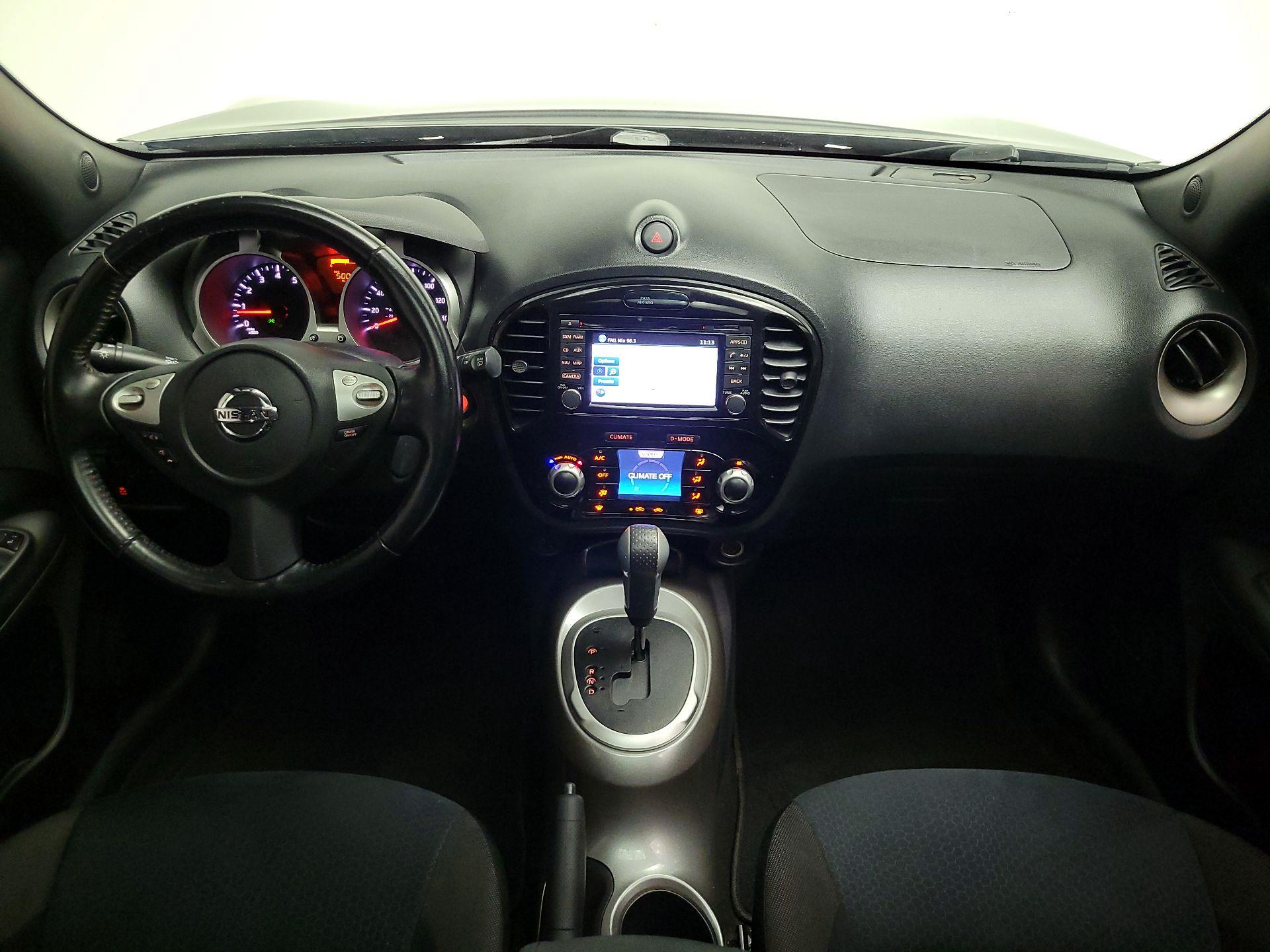 Thumbnail: 2016 Nissan Juke - 9