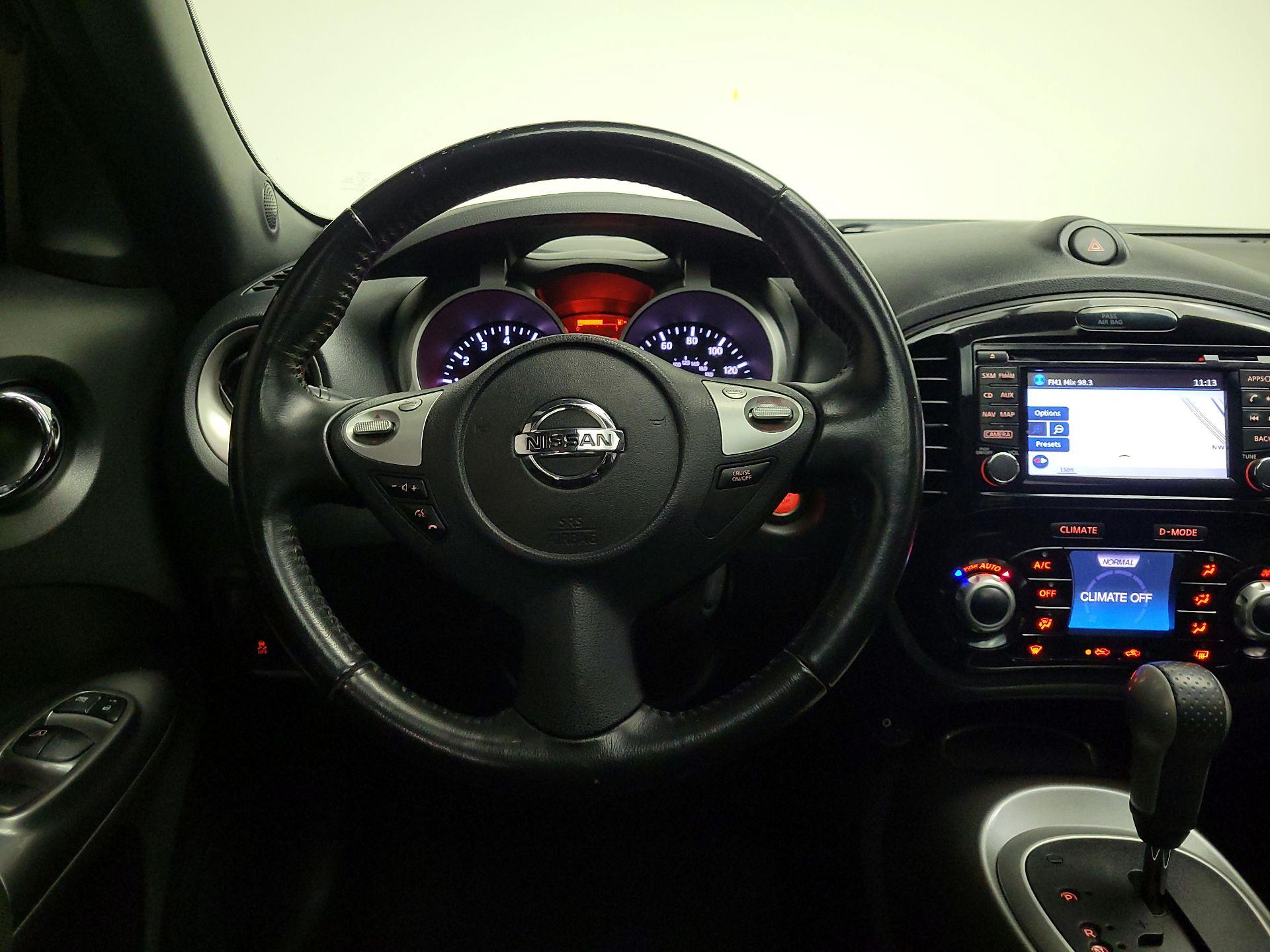 Thumbnail: 2016 Nissan Juke - 10