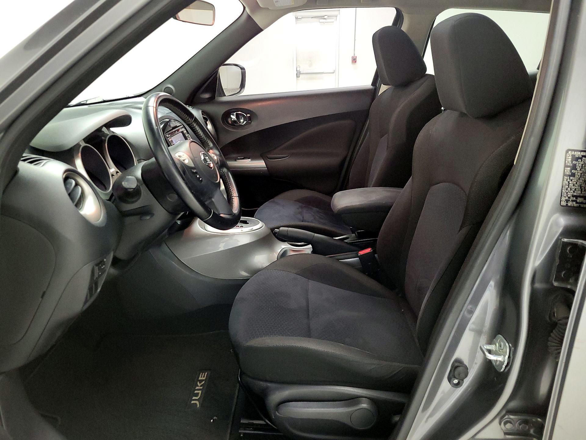 Thumbnail: 2016 Nissan Juke - 11