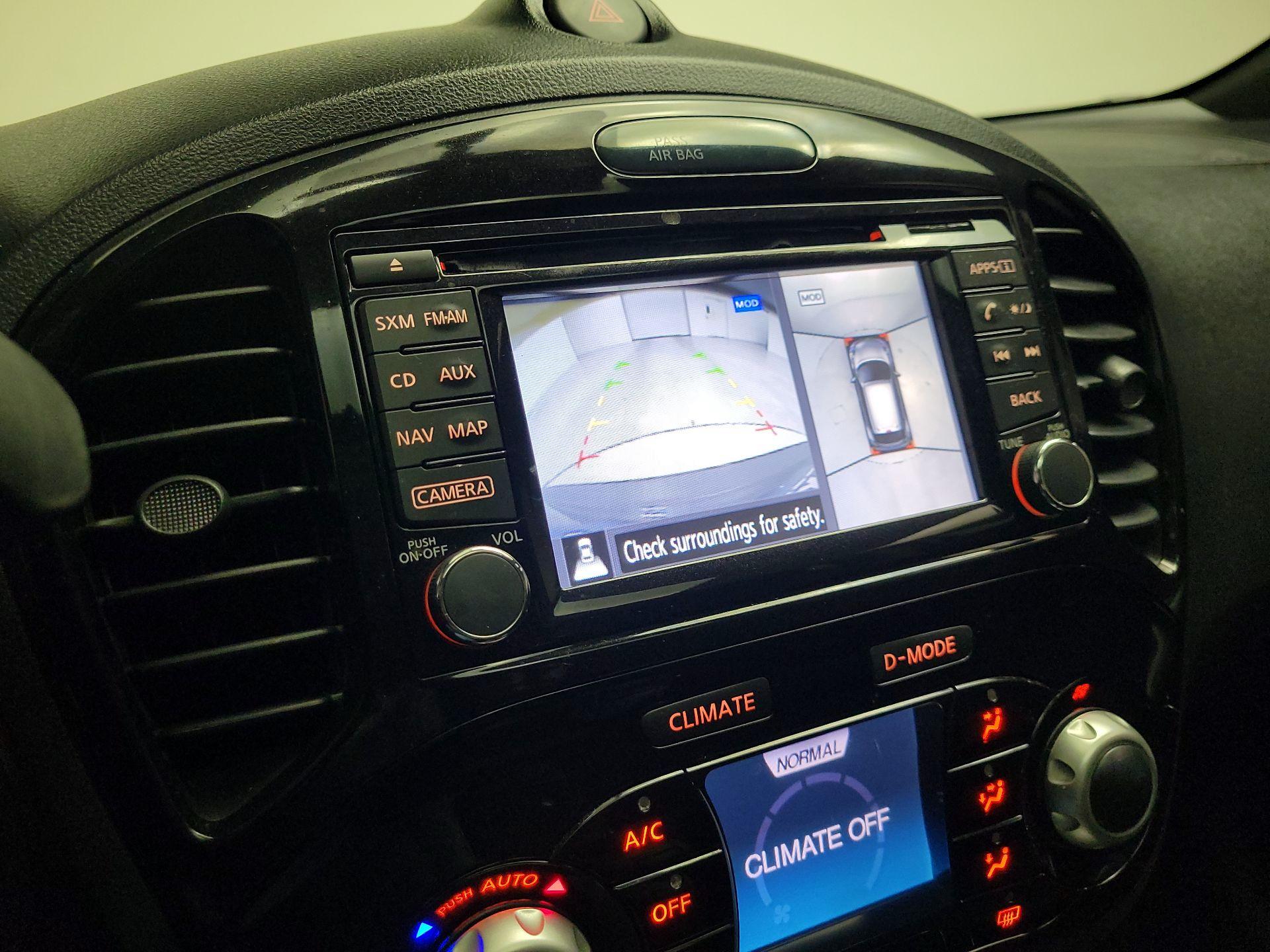 Thumbnail: 2016 Nissan Juke - 15