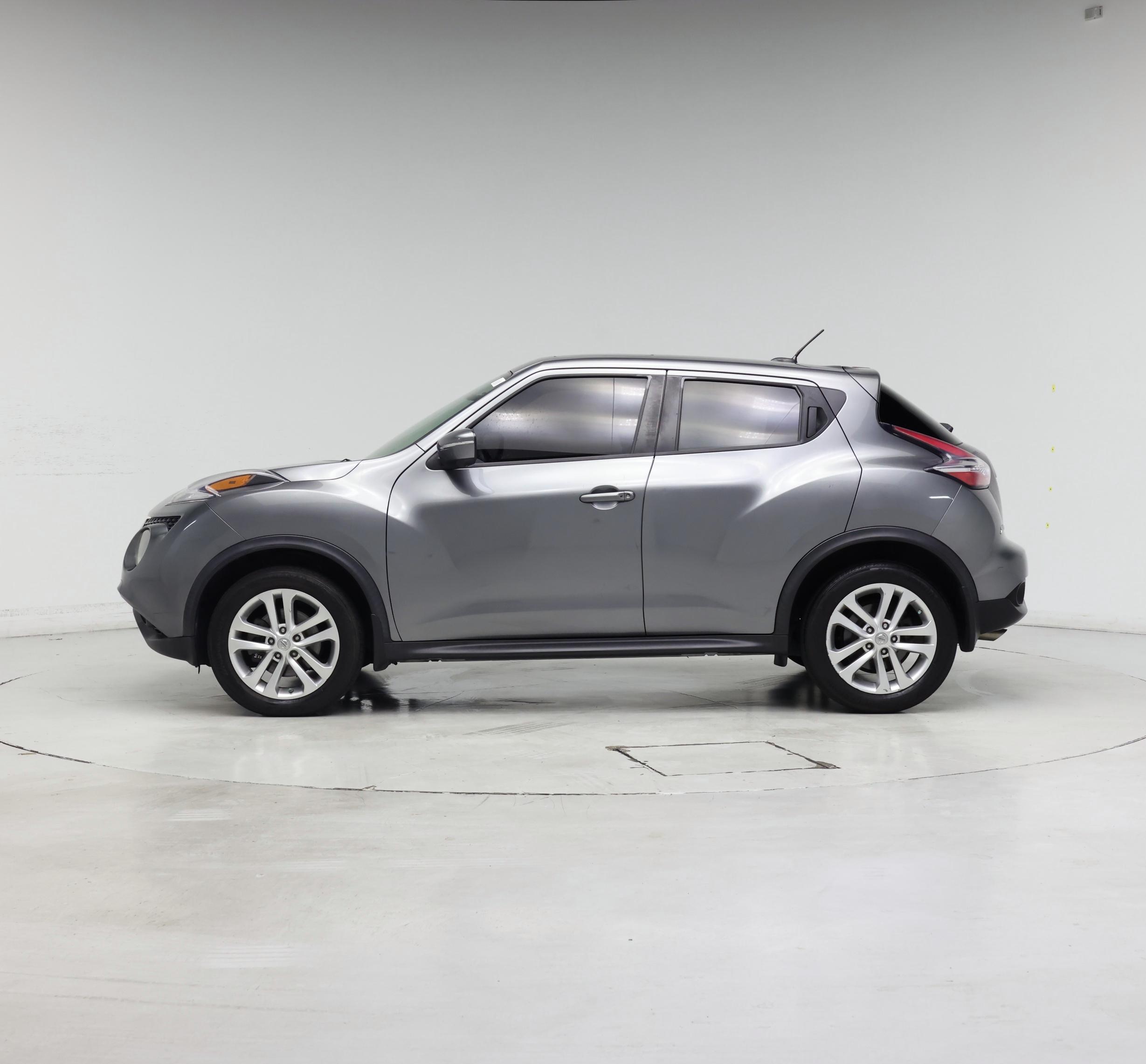 Thumbnail: 2016 Nissan Juke - 3