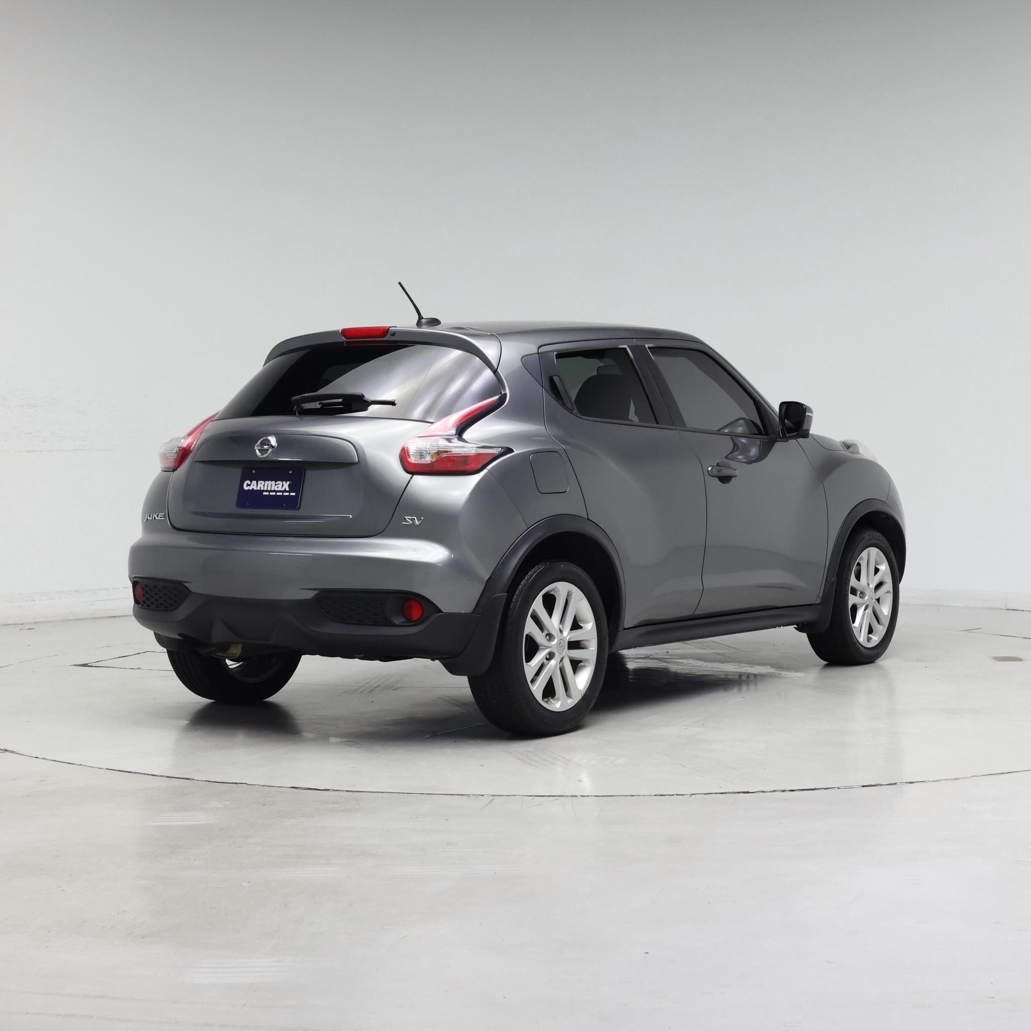 Thumbnail: 2016 Nissan Juke - 8