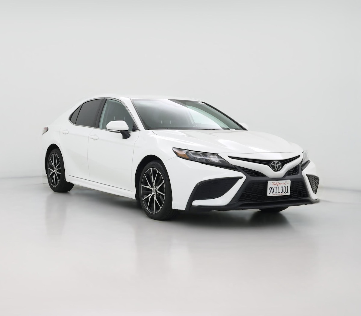 Featured vehicle
