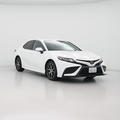 Vehicle exterior view