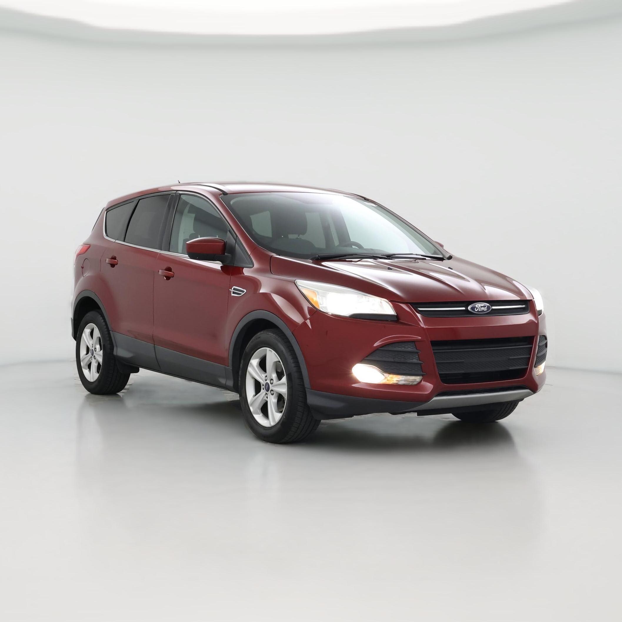 Thumbnail: 2016 Ford Escape - 1