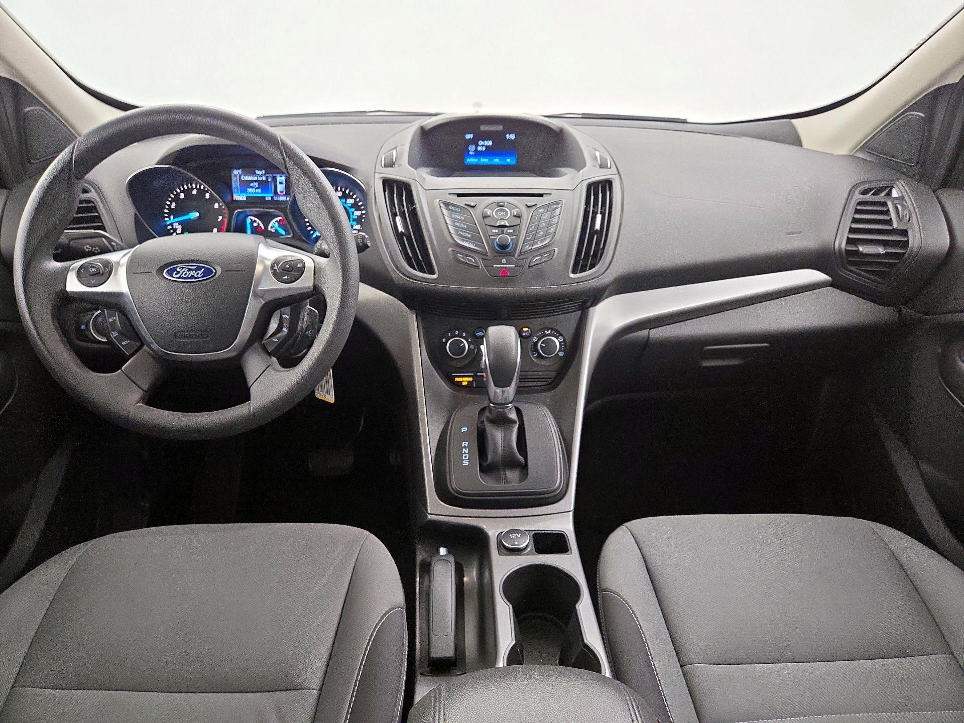 Thumbnail: 2016 Ford Escape - 9