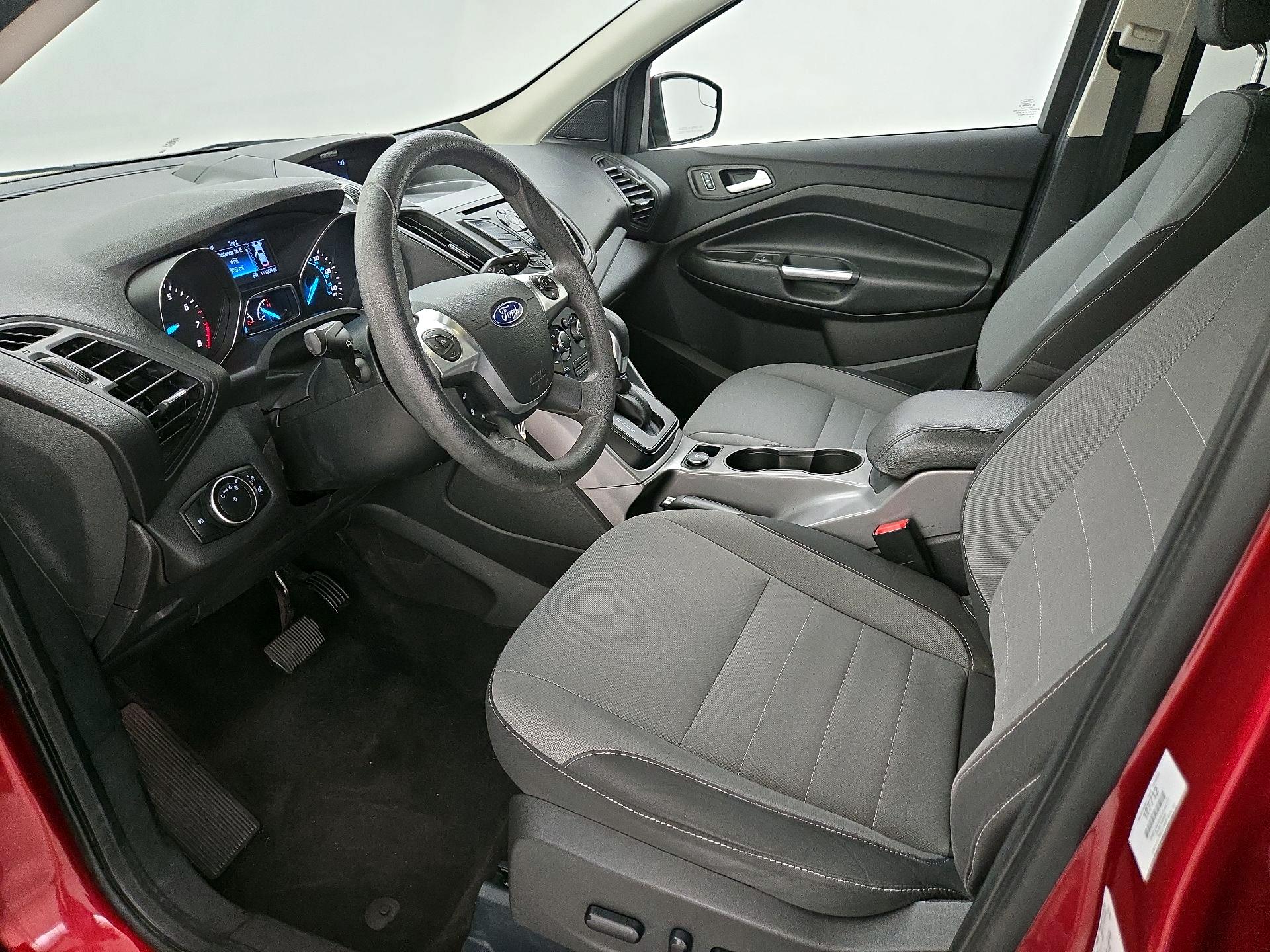 Thumbnail: 2016 Ford Escape - 11
