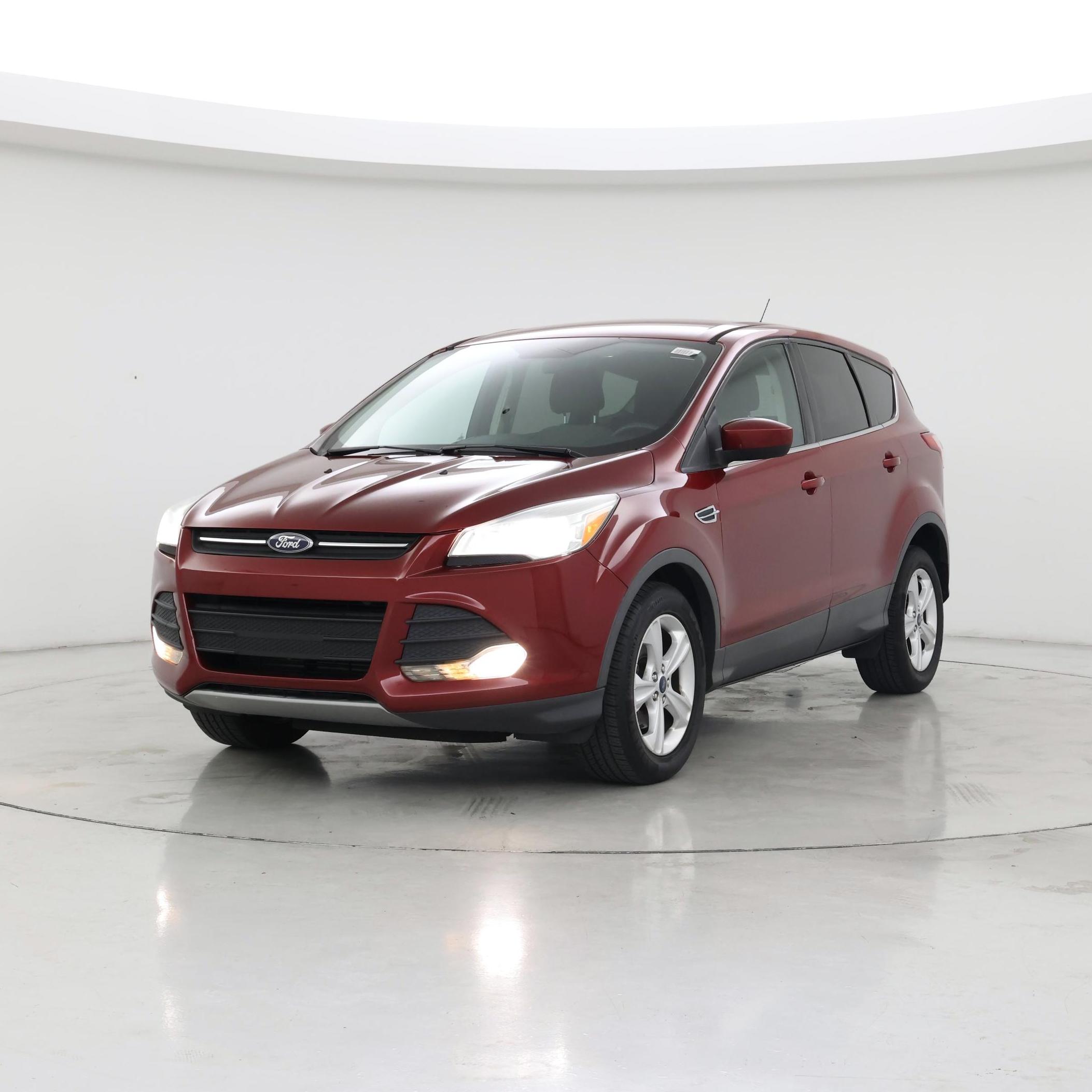 Thumbnail: 2016 Ford Escape - 4
