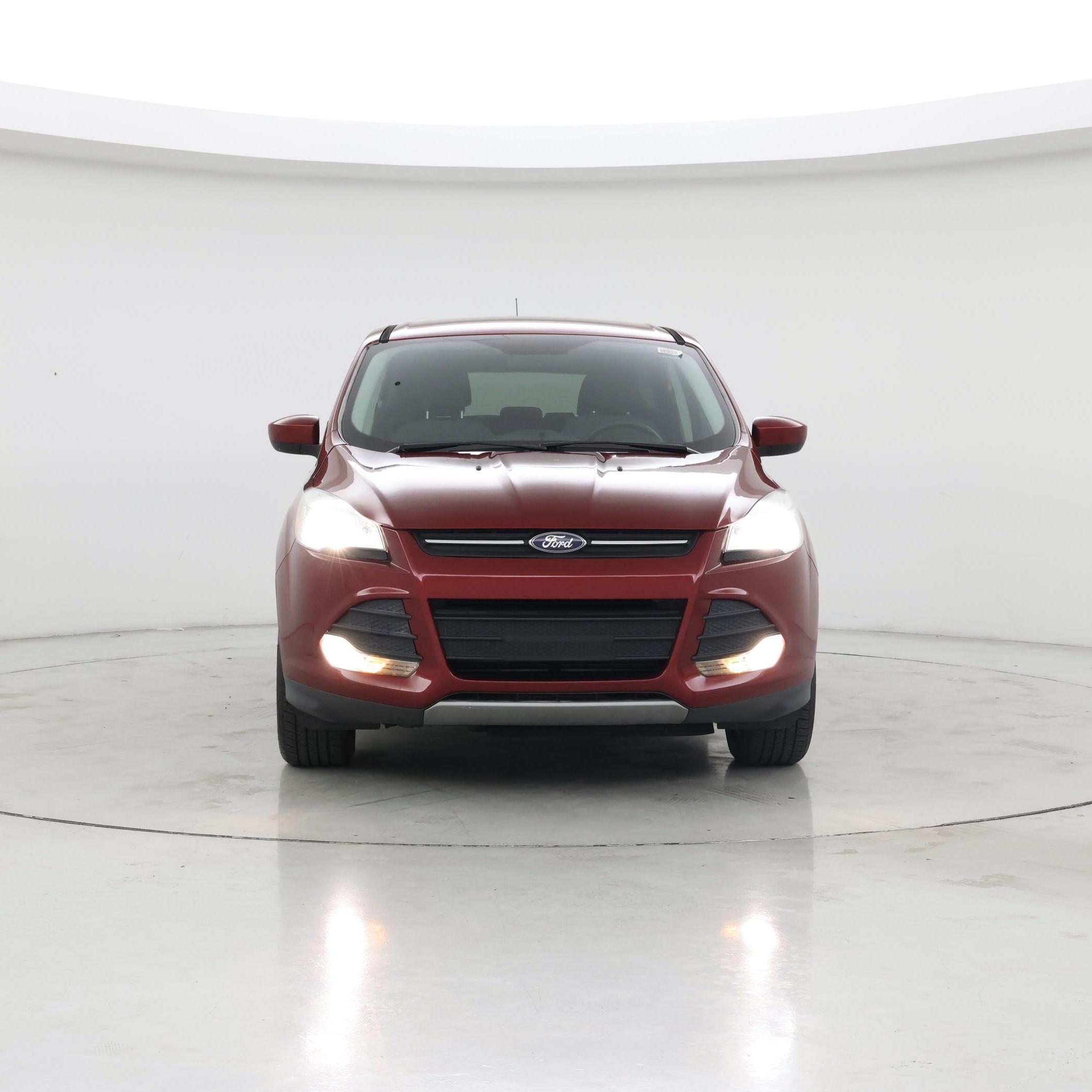 Thumbnail: 2016 Ford Escape - 5