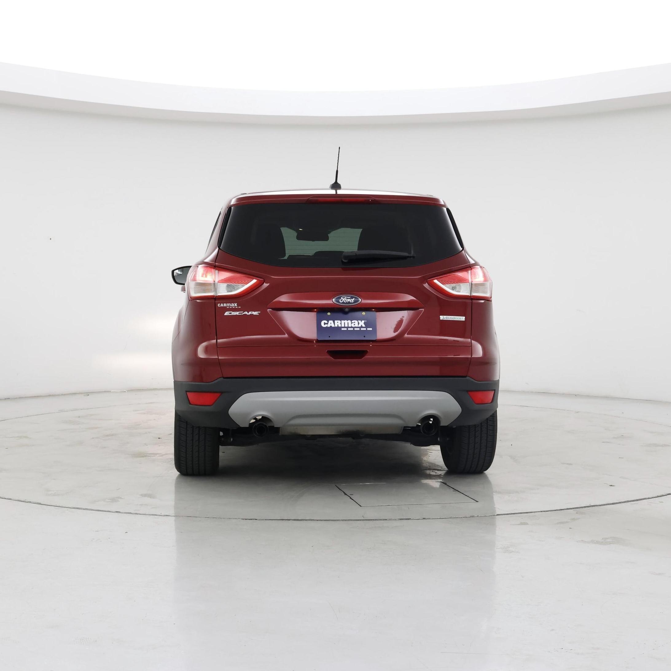 Thumbnail: 2016 Ford Escape - 6