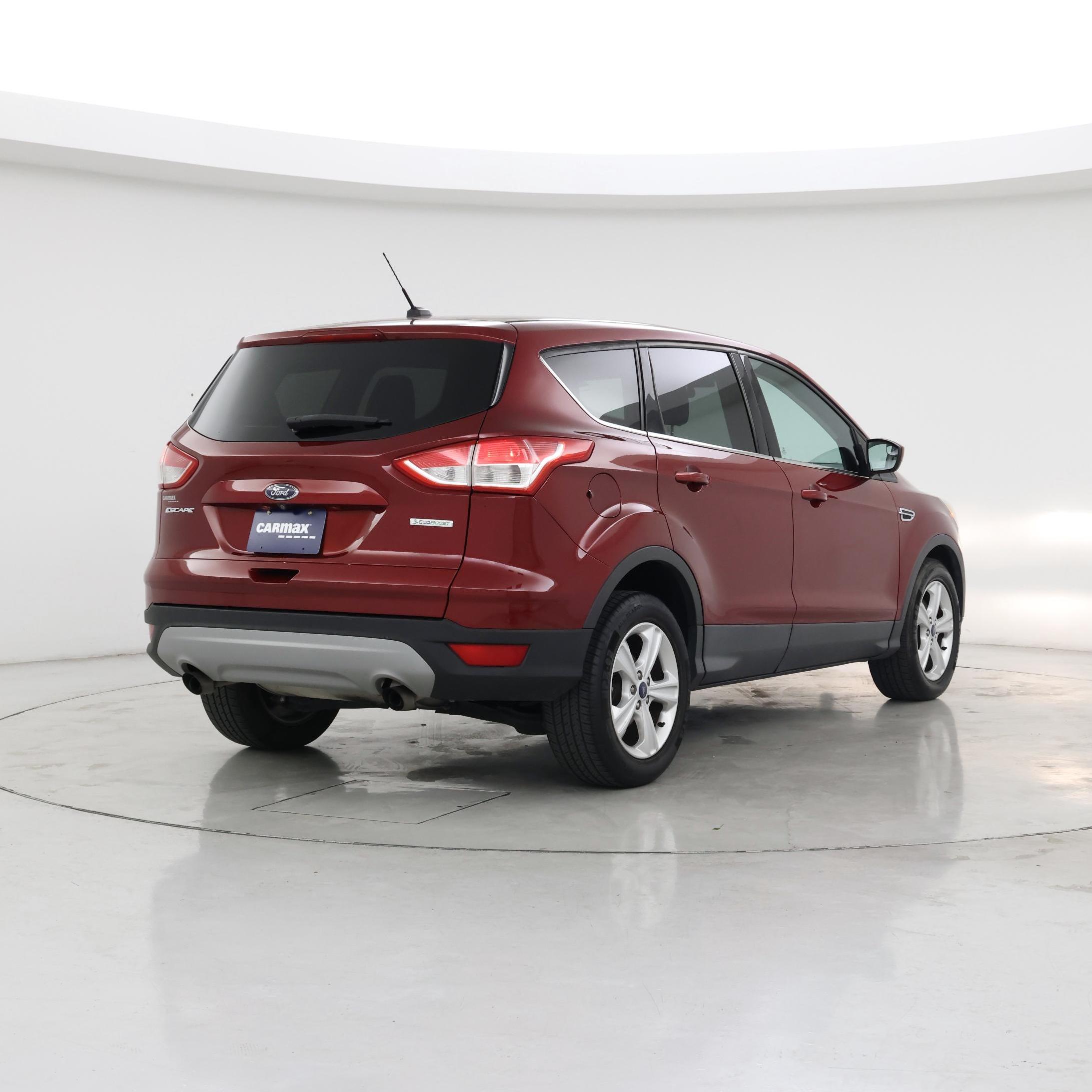 Thumbnail: 2016 Ford Escape - 8