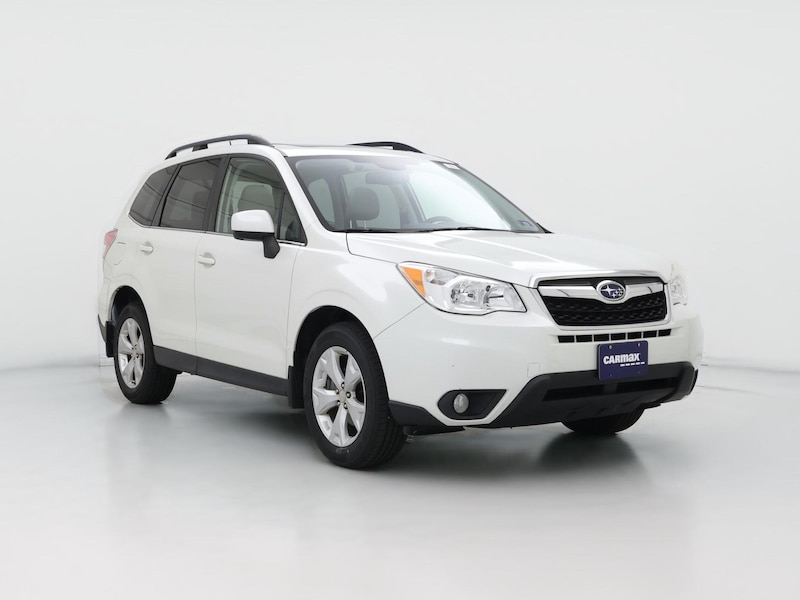2015 Subaru Forester Limited -
                  East Meadow, NY