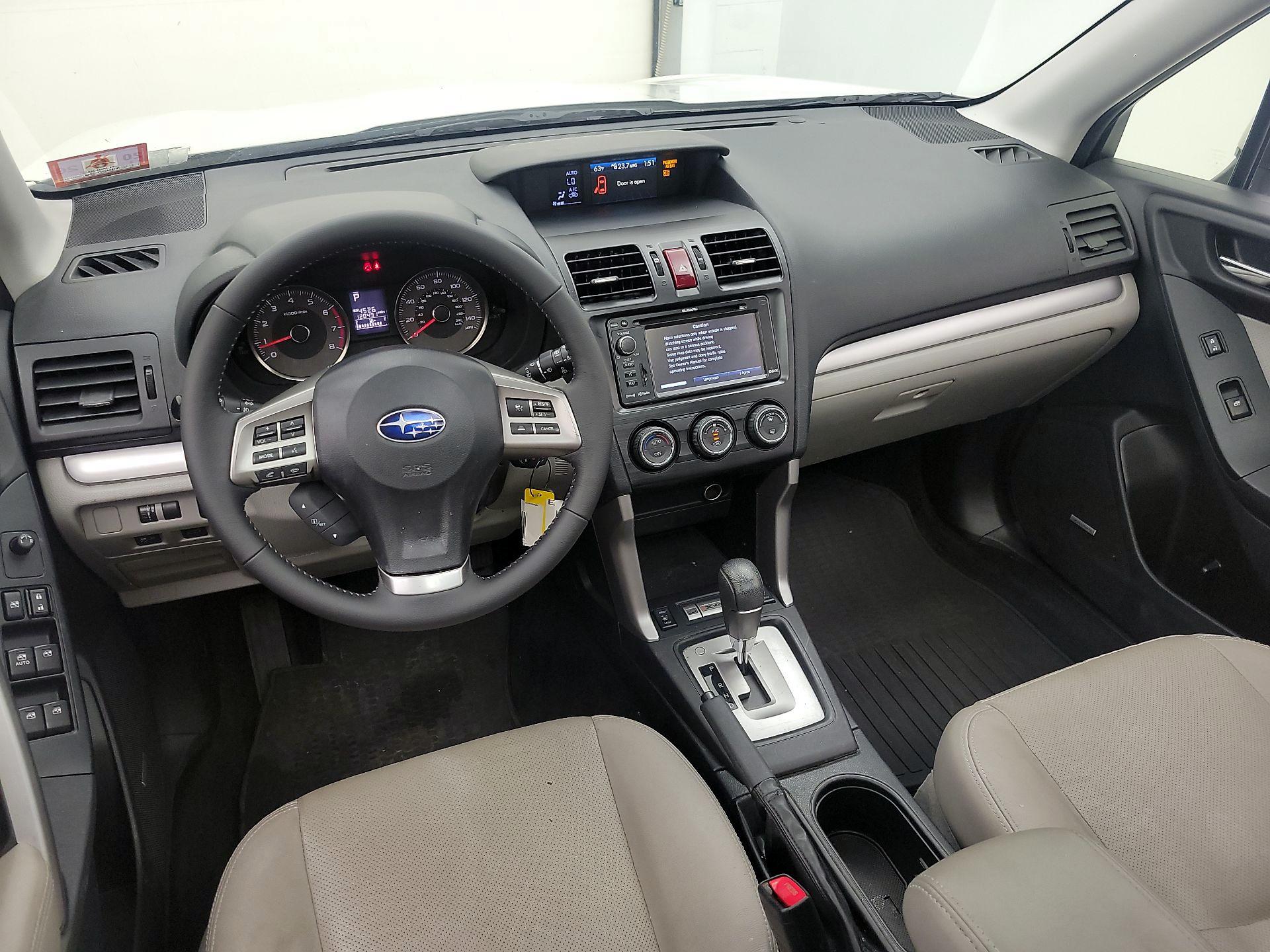 Thumbnail: 2015 Subaru Forester - 9