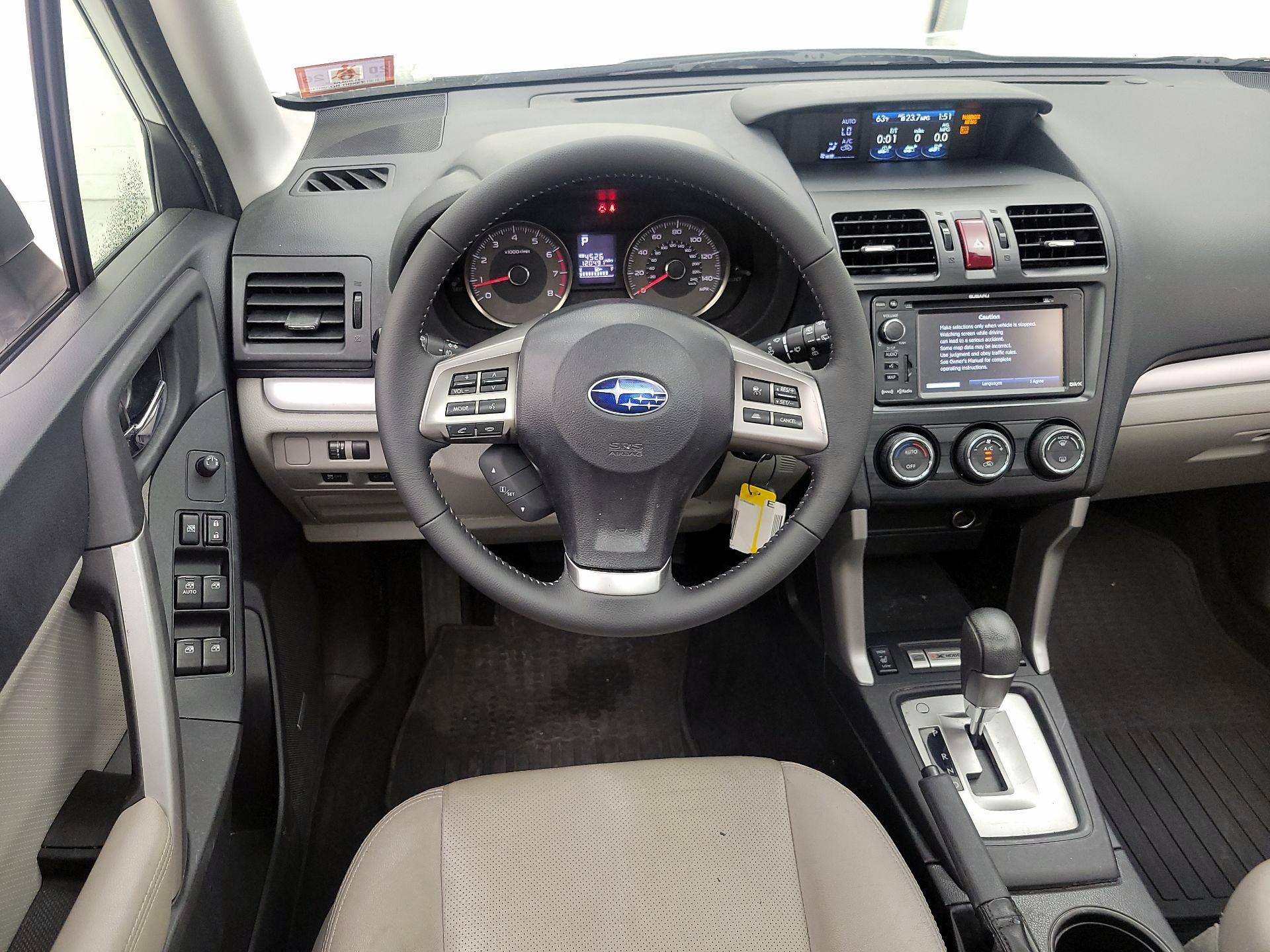 Thumbnail: 2015 Subaru Forester - 10