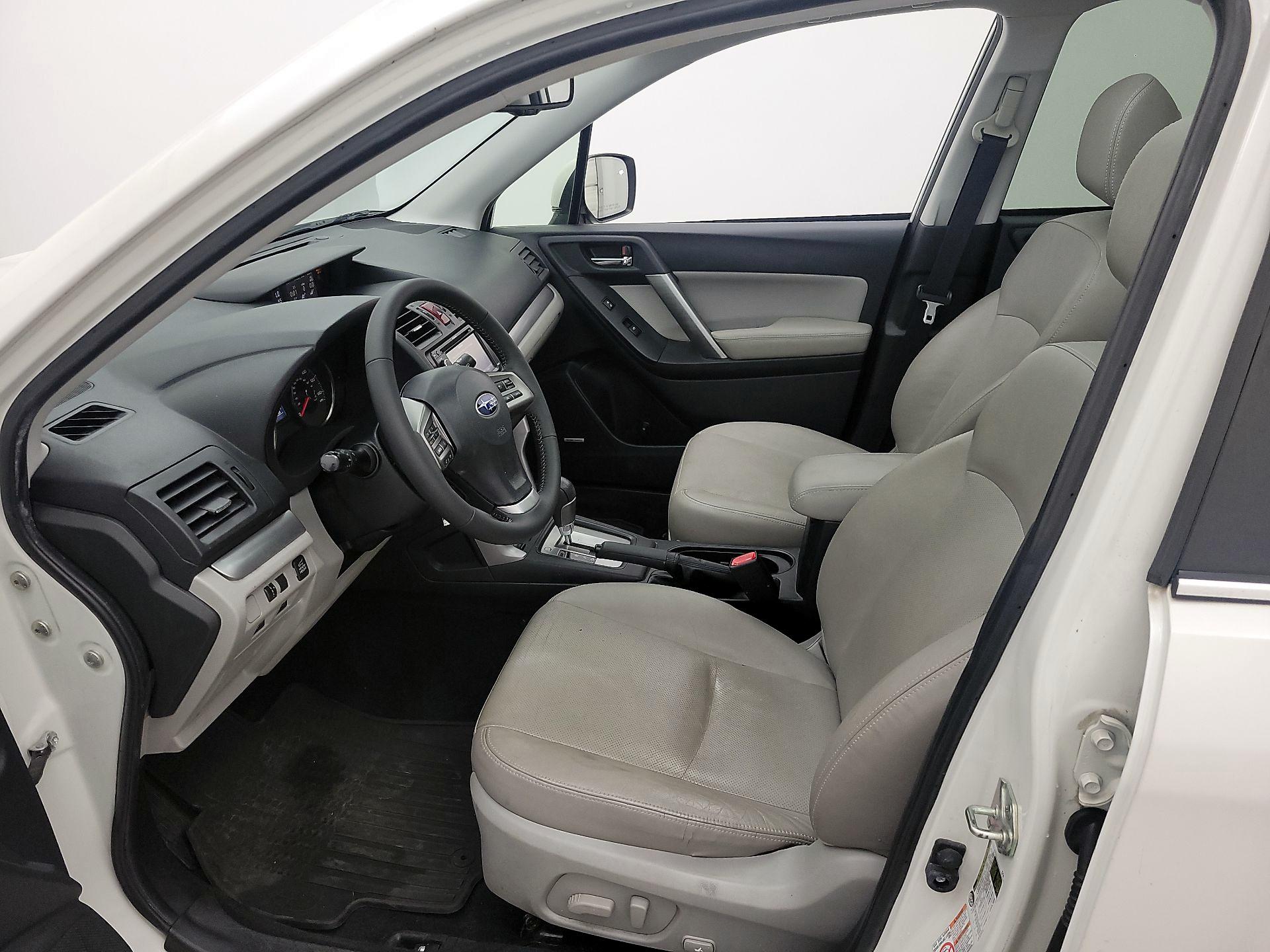Thumbnail: 2015 Subaru Forester - 11