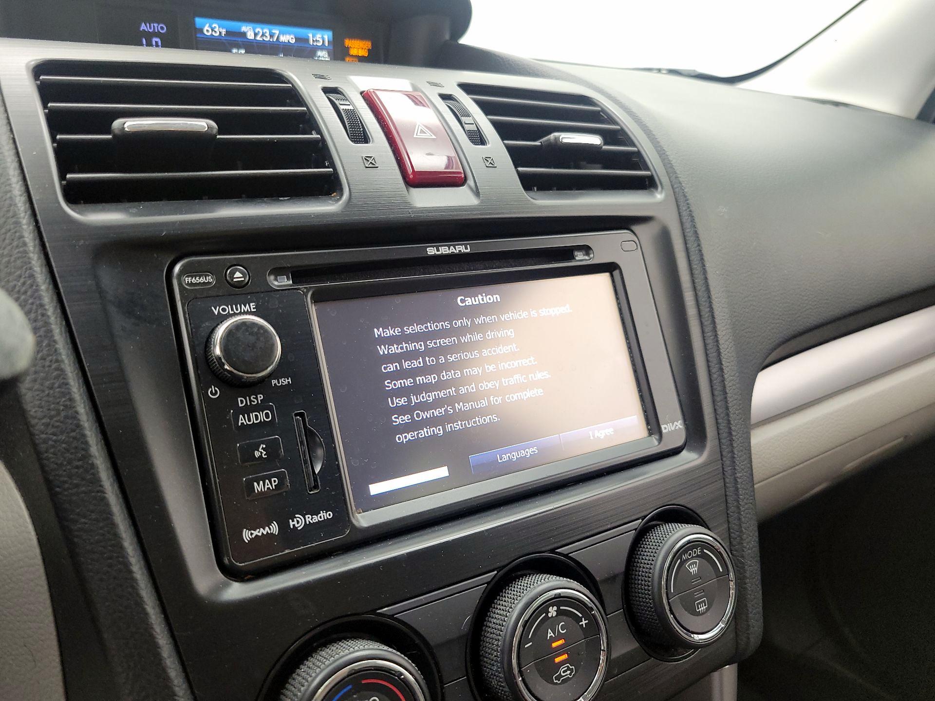 Thumbnail: 2015 Subaru Forester - 14