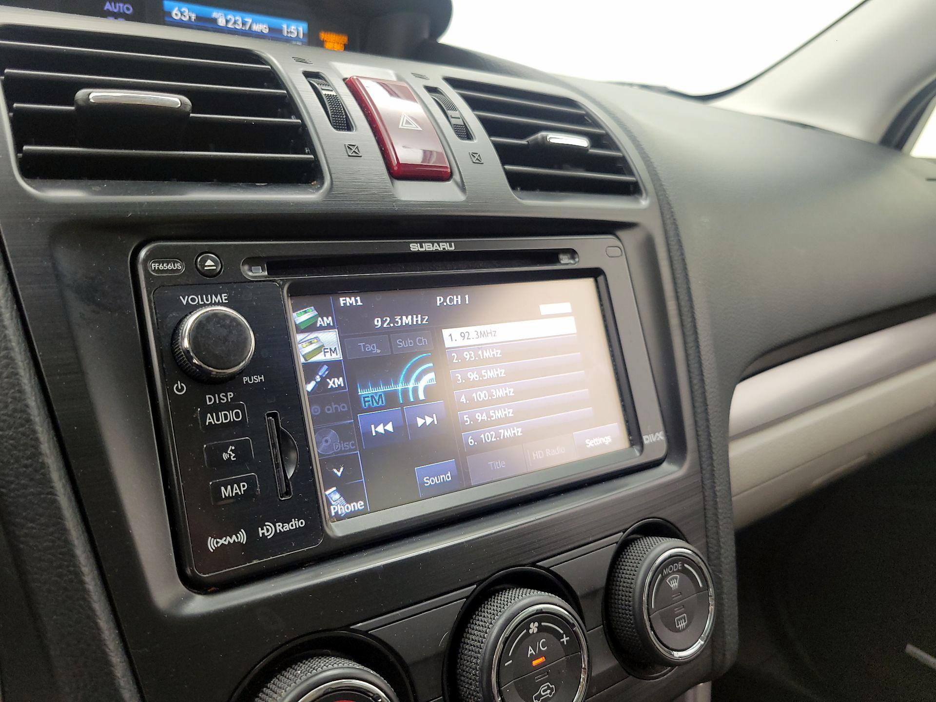 Thumbnail: 2015 Subaru Forester - 16