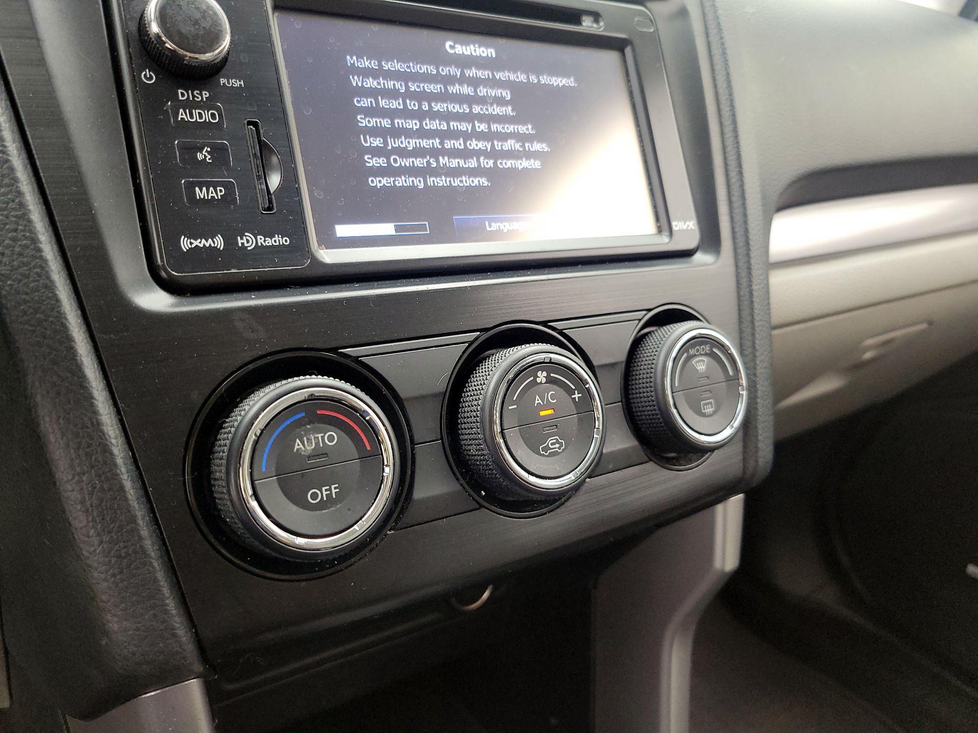 Thumbnail: 2015 Subaru Forester - 17