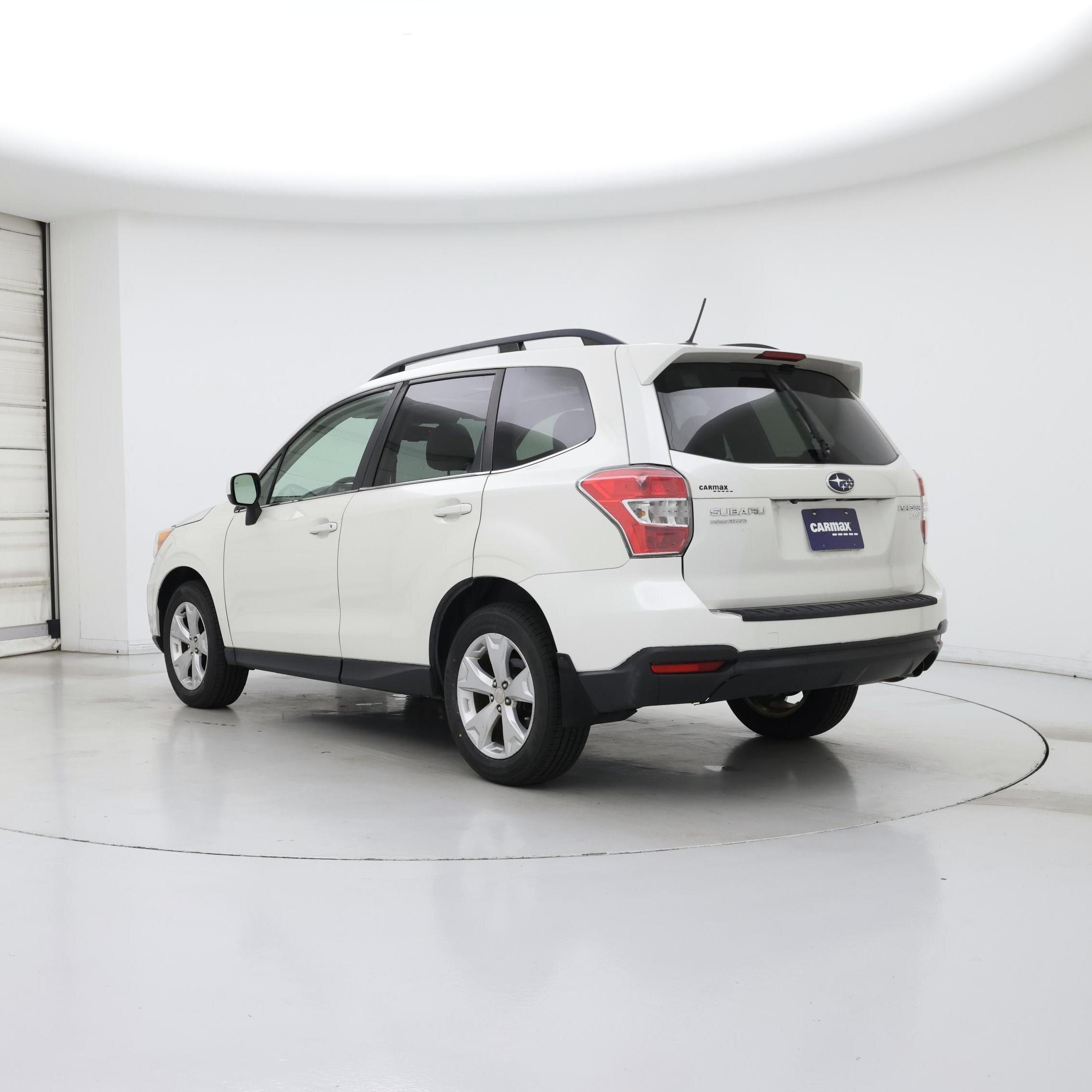 Thumbnail: 2015 Subaru Forester - 2