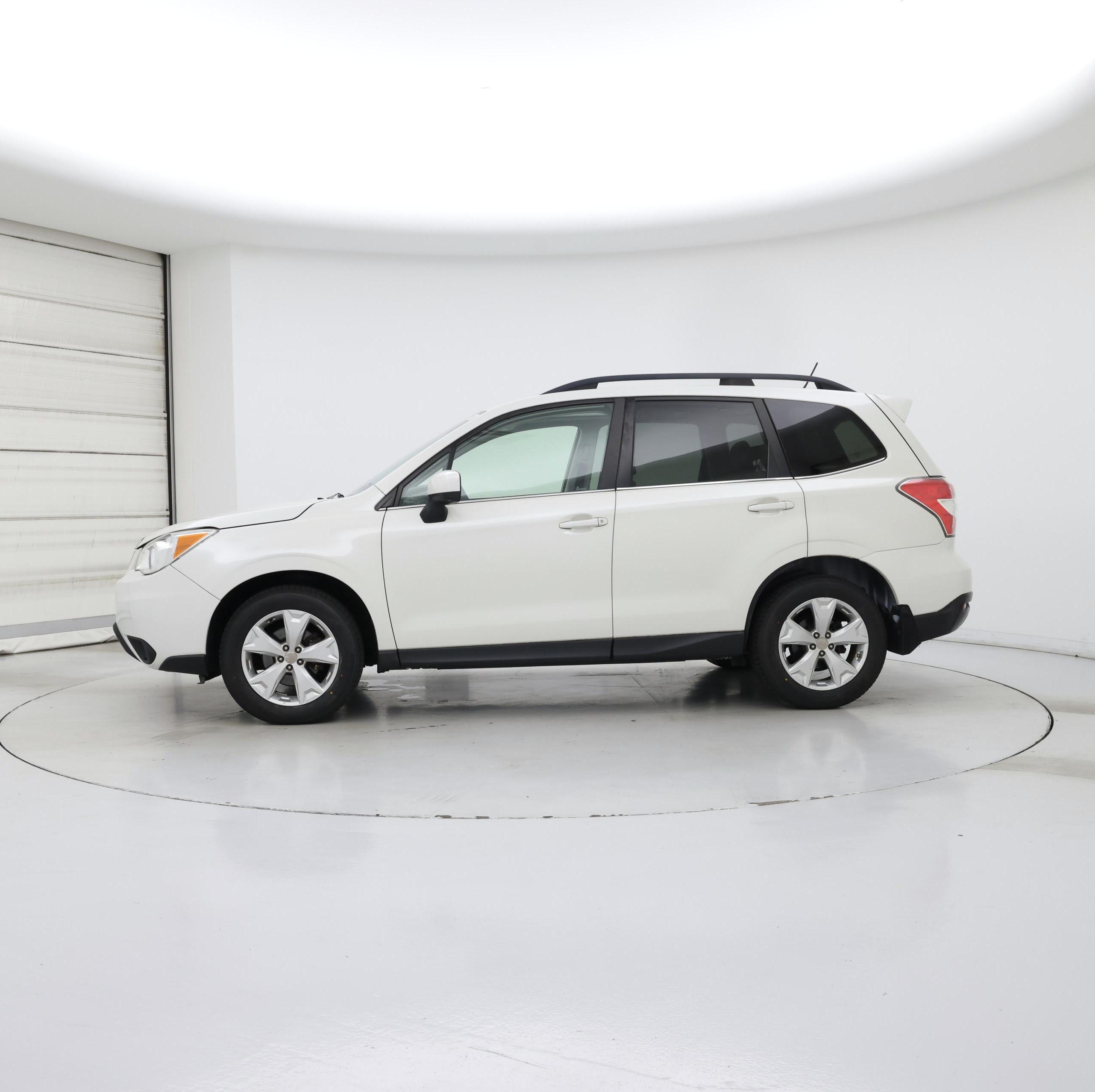 Thumbnail: 2015 Subaru Forester - 3