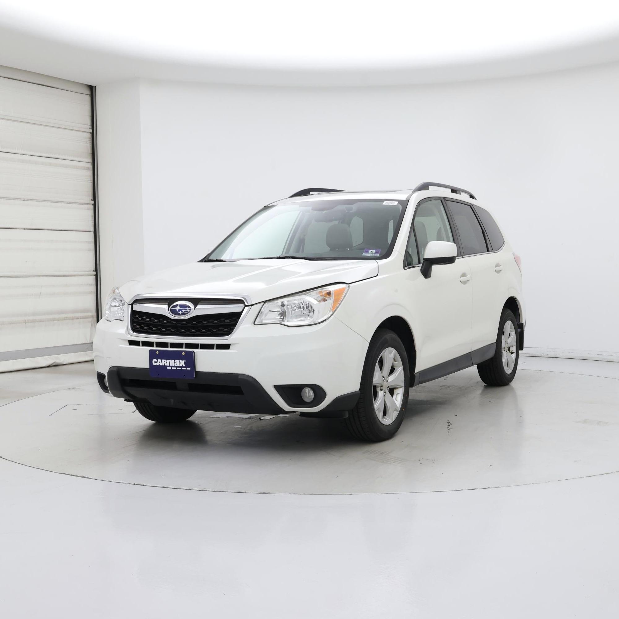 Thumbnail: 2015 Subaru Forester - 4