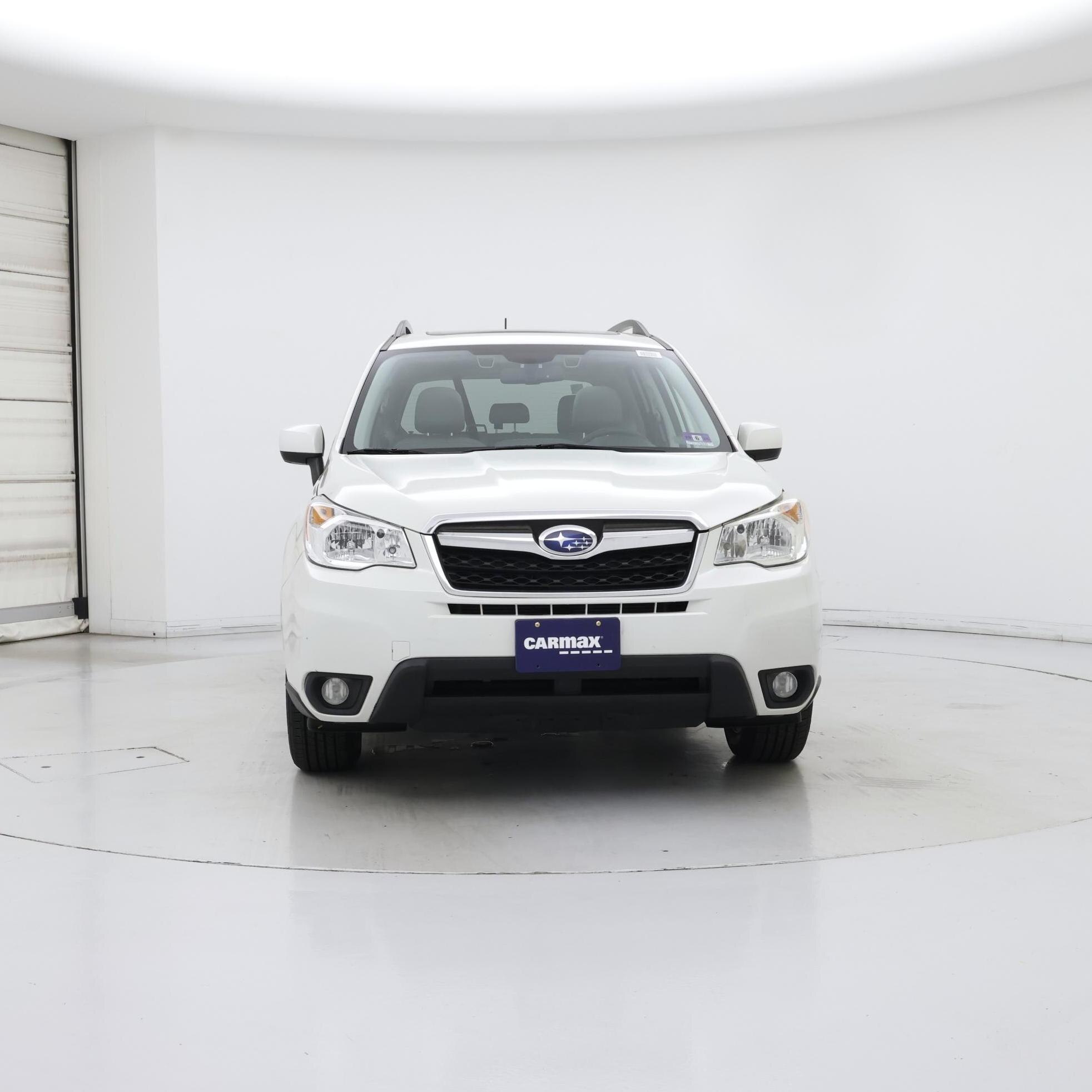 Thumbnail: 2015 Subaru Forester - 5