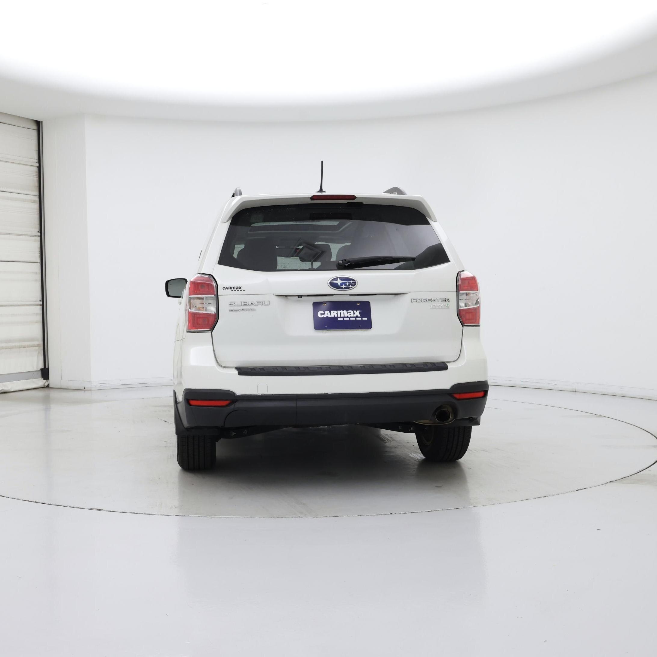 Thumbnail: 2015 Subaru Forester - 6