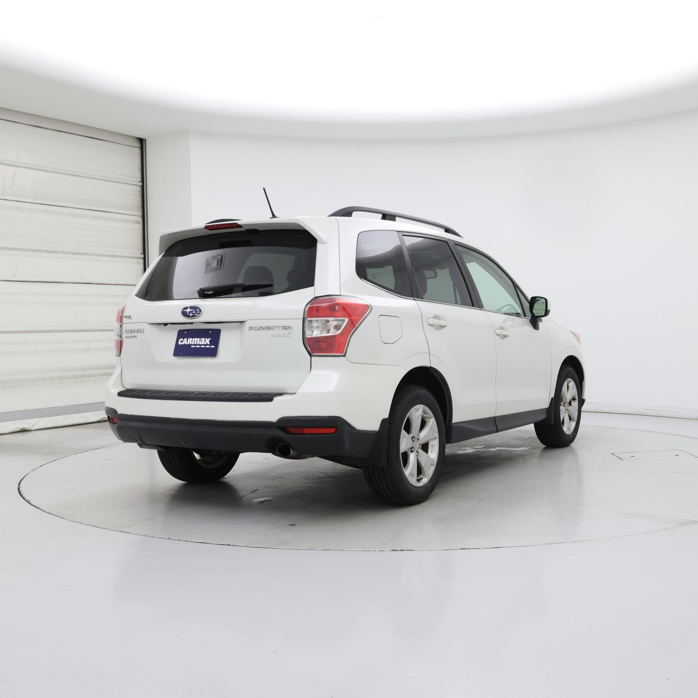 Thumbnail: 2015 Subaru Forester - 8