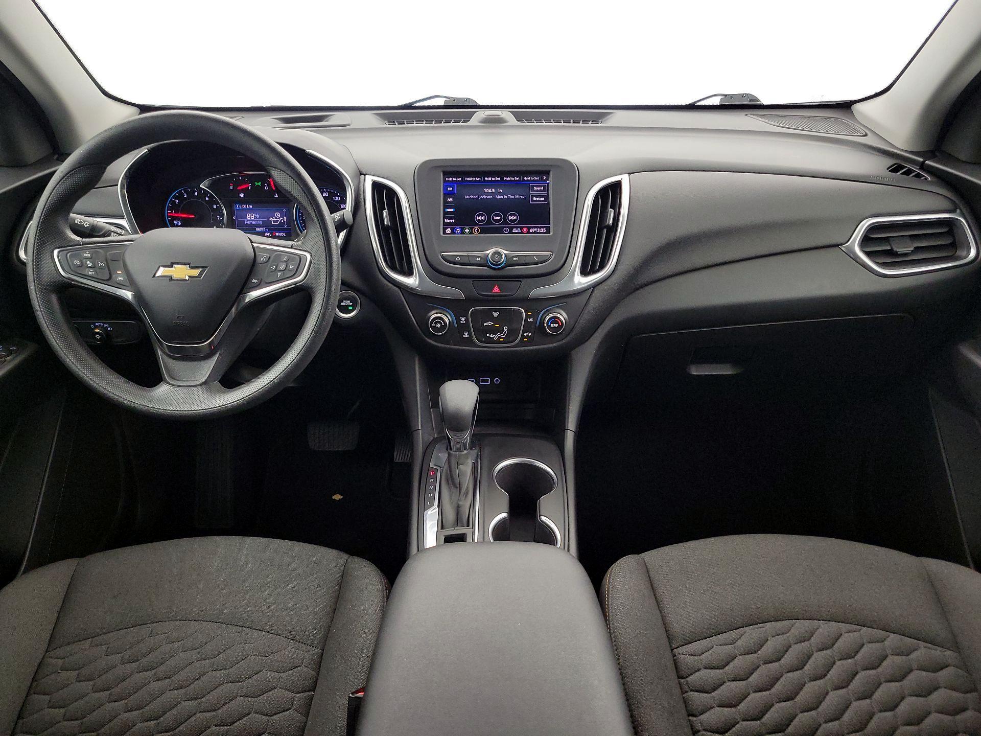 Thumbnail: 2020 Chevrolet Equinox - 9