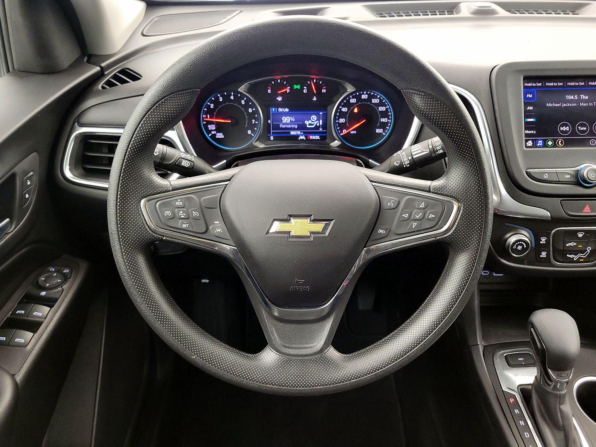 Thumbnail: 2020 Chevrolet Equinox - 10