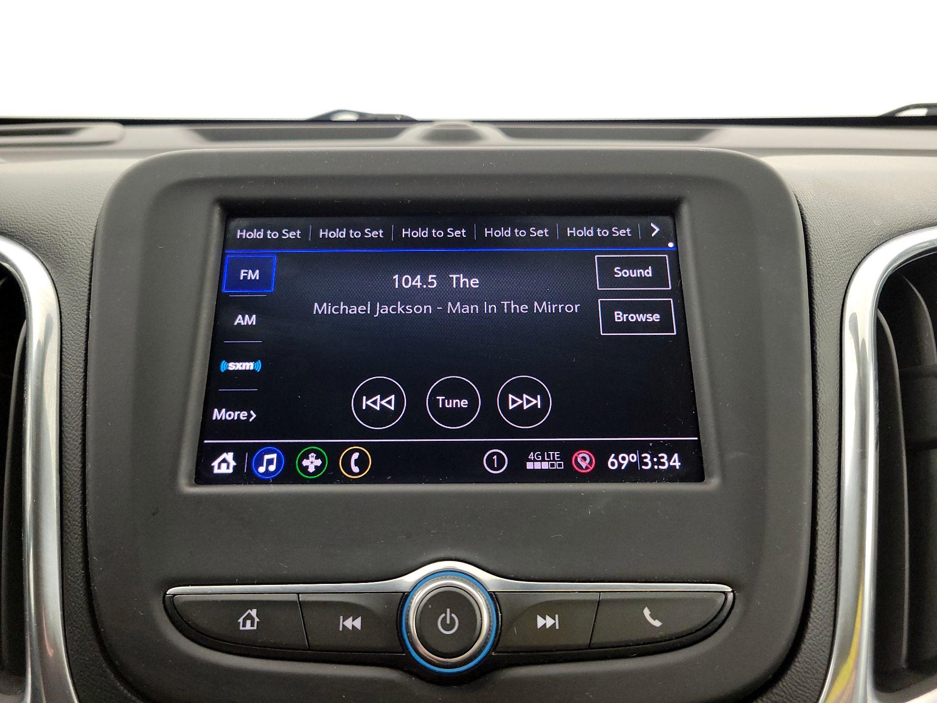 Thumbnail: 2020 Chevrolet Equinox - 15