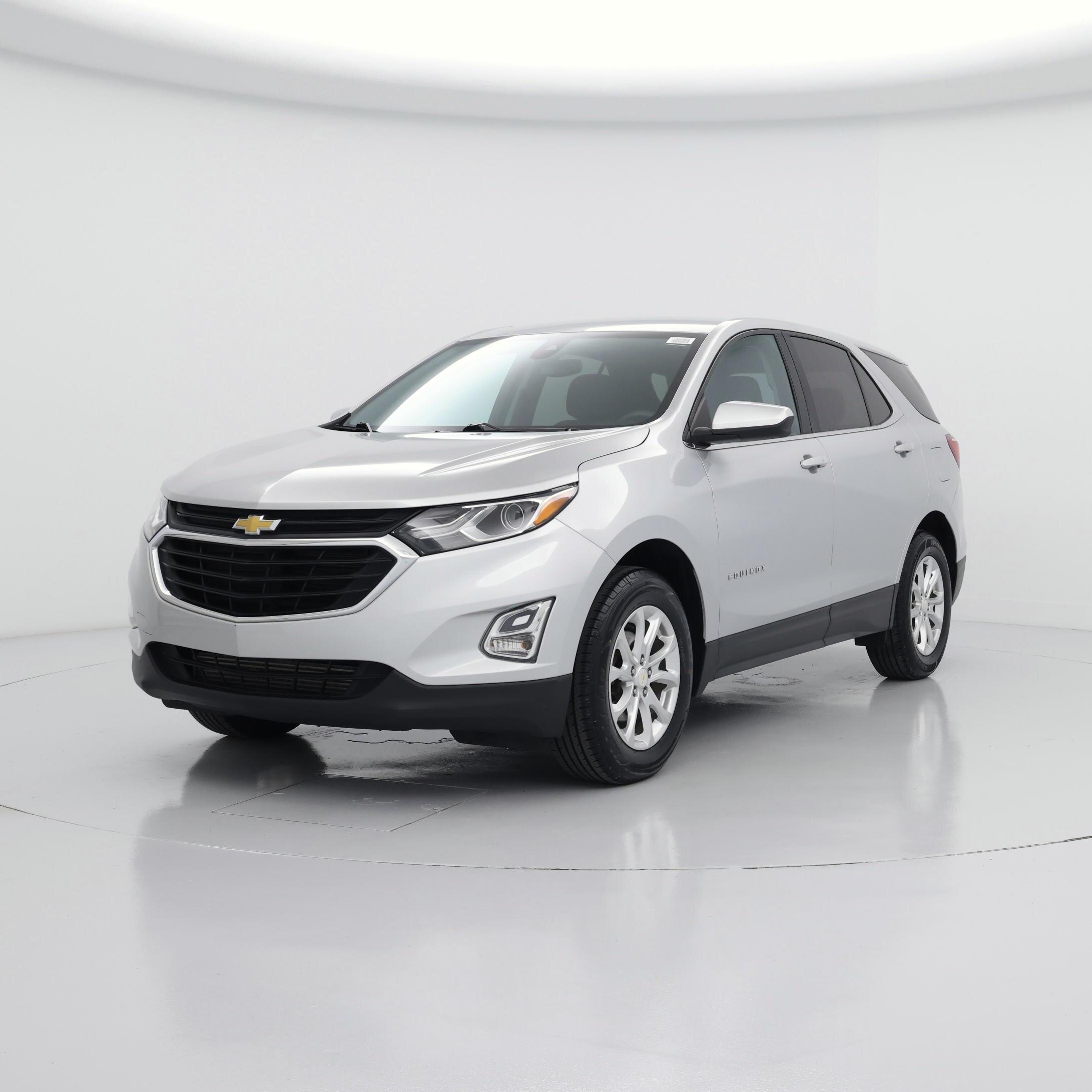 Thumbnail: 2020 Chevrolet Equinox - 4
