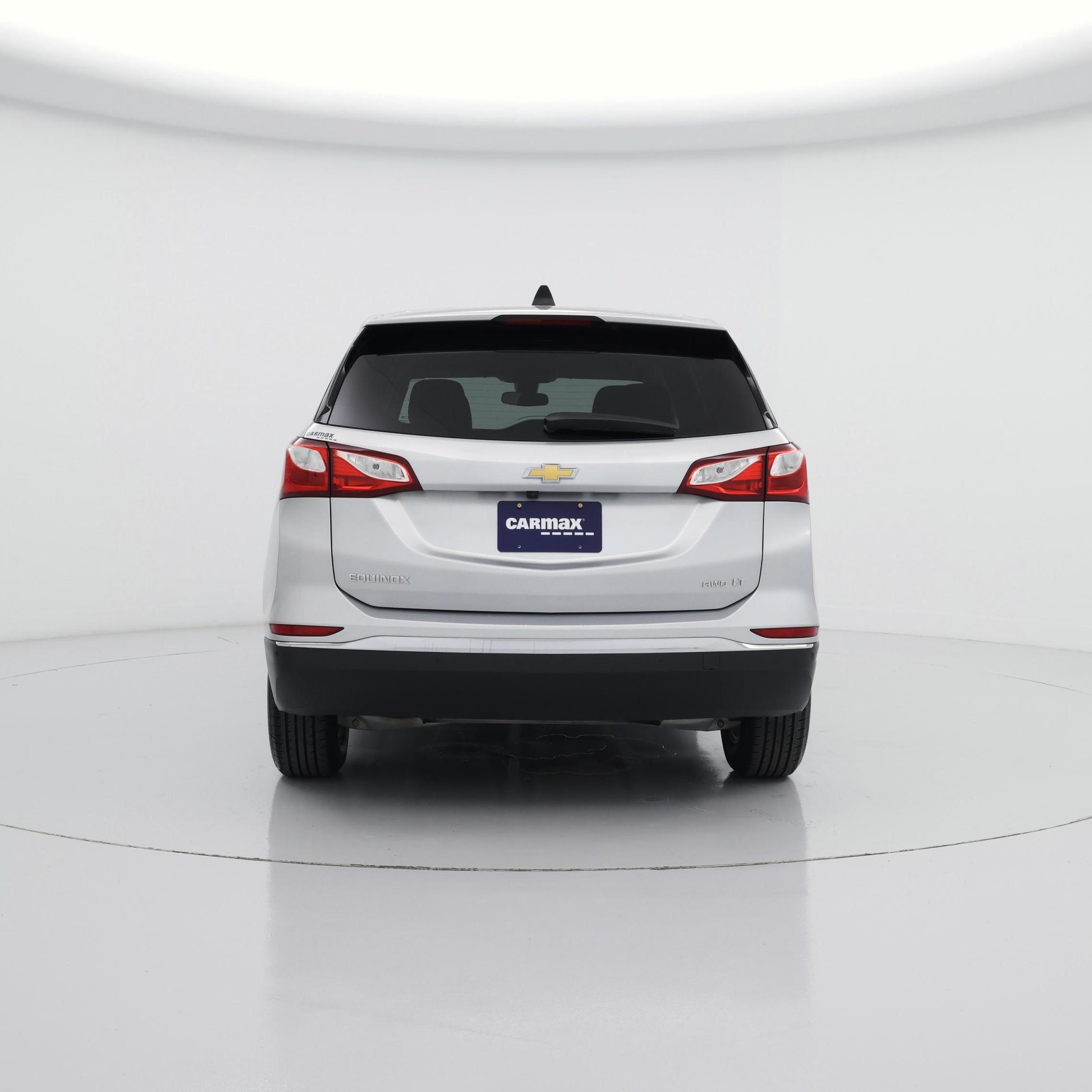 Thumbnail: 2020 Chevrolet Equinox - 6