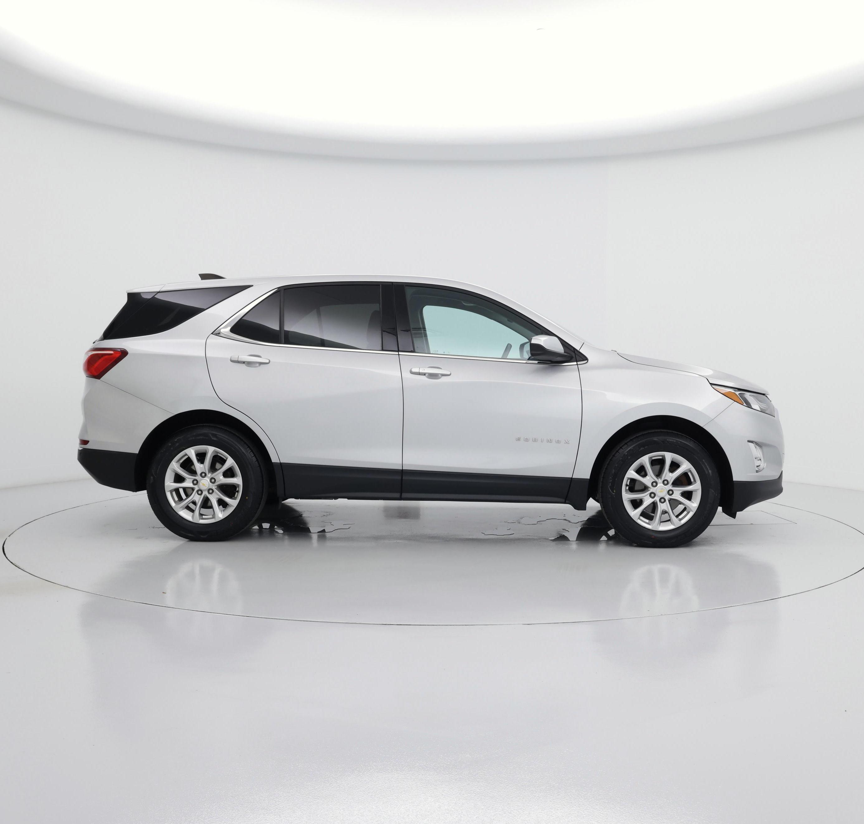 Thumbnail: 2020 Chevrolet Equinox - 7