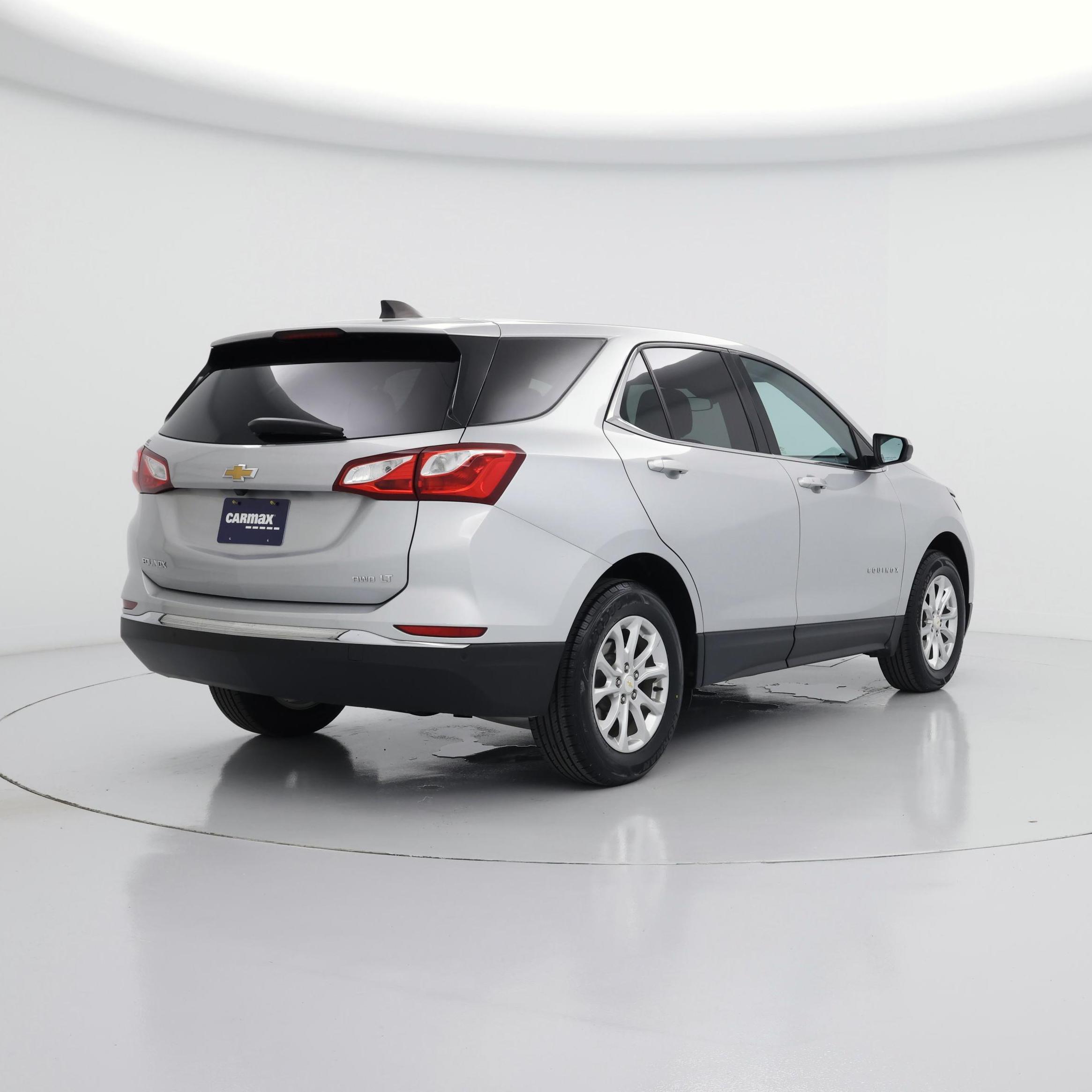 Thumbnail: 2020 Chevrolet Equinox - 8