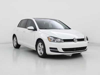 2017 Volkswagen Golf Wolfsburg Edition