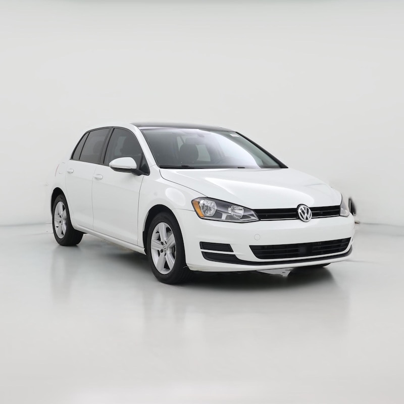 2017 Volkswagen Golf Wolfsburg Edition