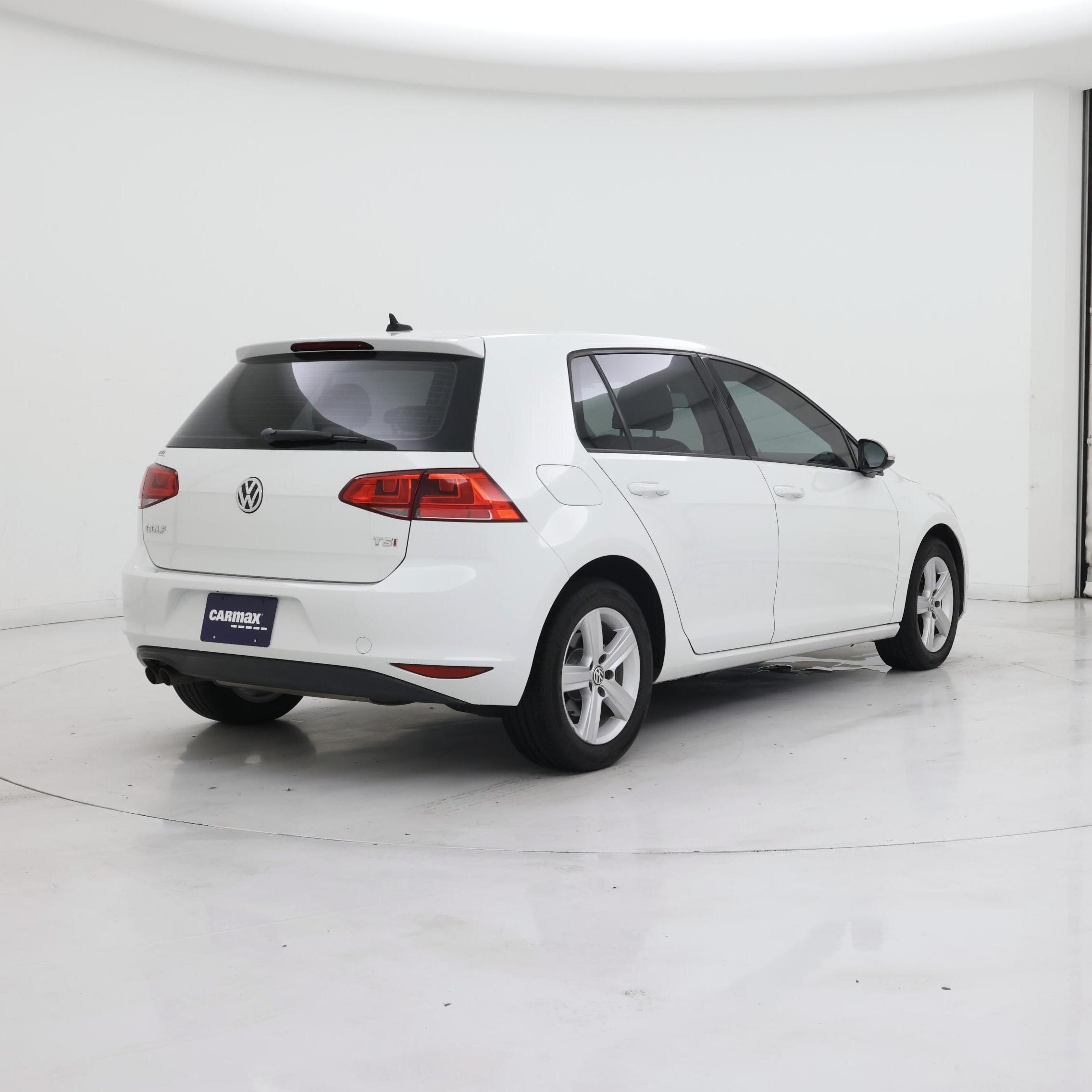 Thumbnail: 2017 Volkswagen Golf - 8