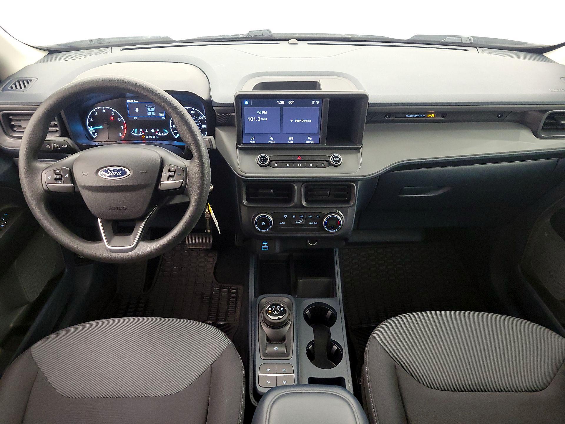 Thumbnail: 2022 Ford Maverick - 9