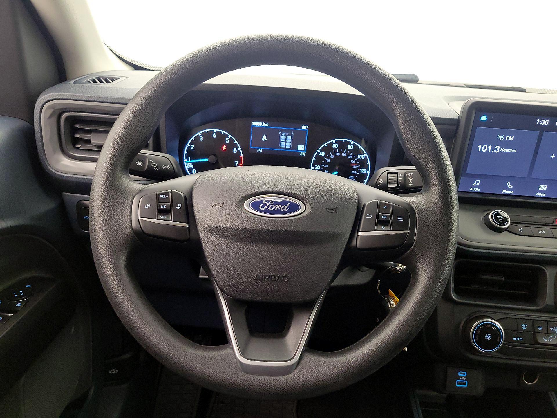 Thumbnail: 2022 Ford Maverick - 10