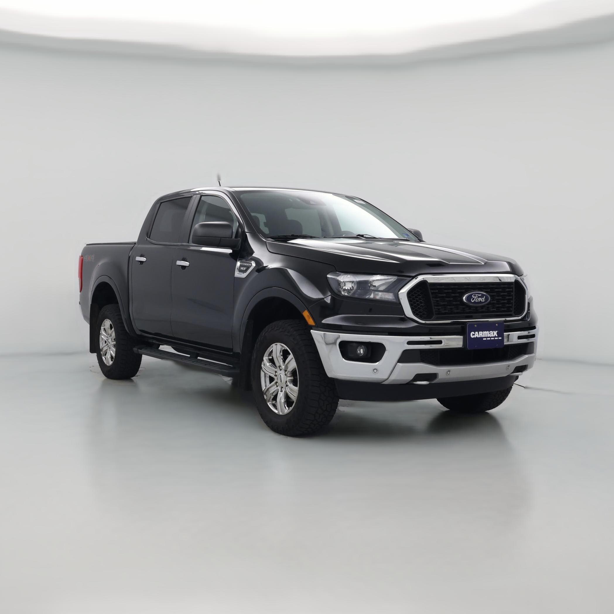 Thumbnail: 2019 Ford Ranger - 1