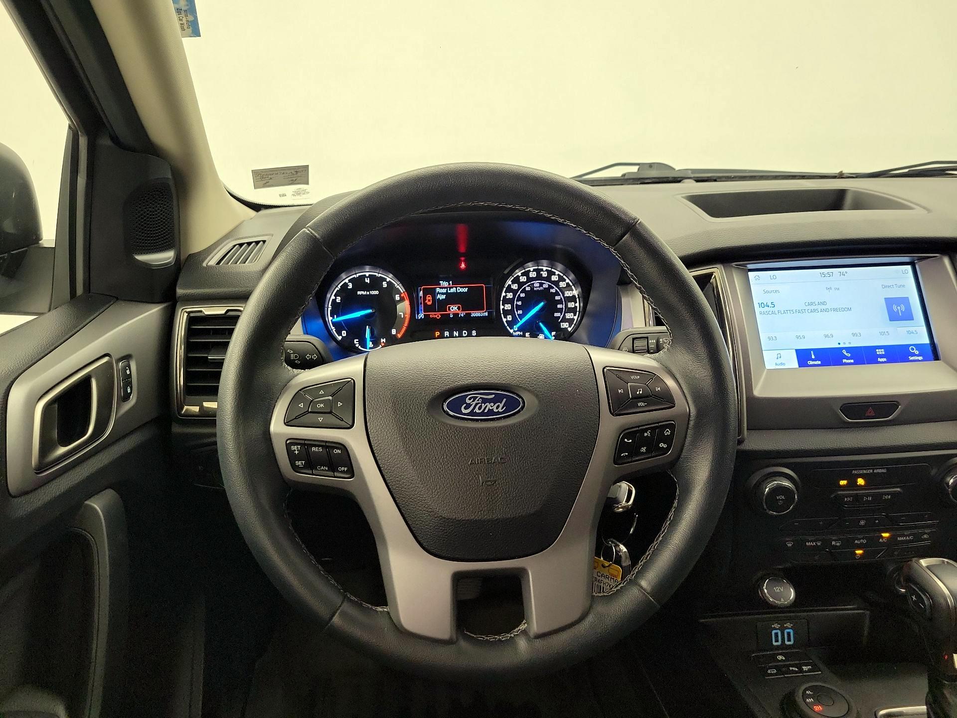 Thumbnail: 2019 Ford Ranger - 10