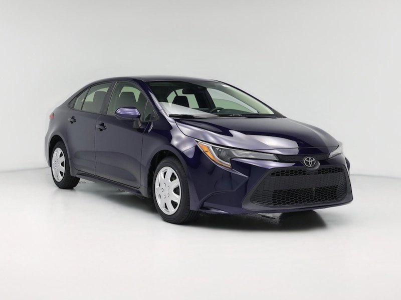 2020 Toyota Corolla LE -
                  Charlotte, NC