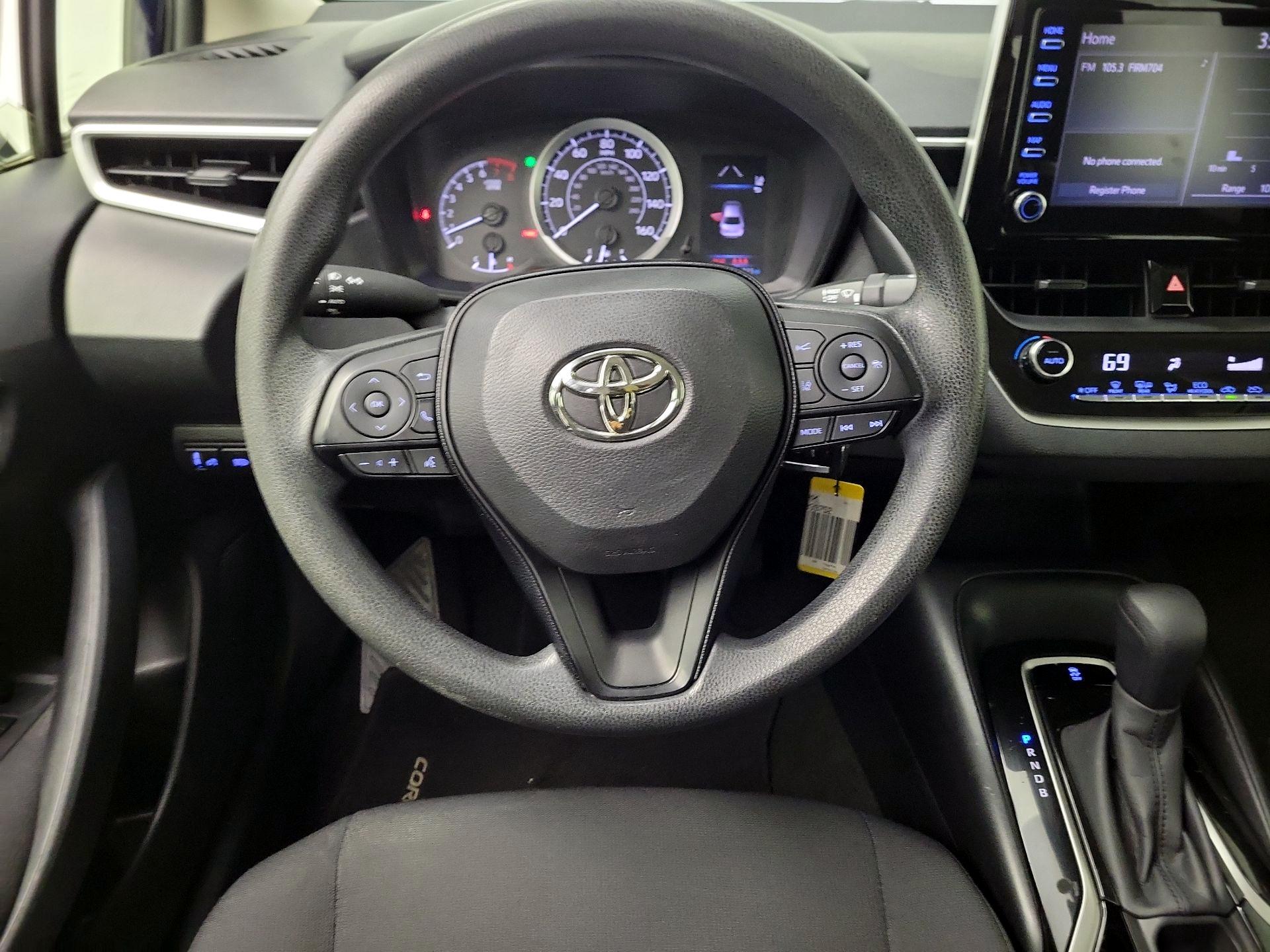 Thumbnail: 2020 Toyota Corolla - 10
