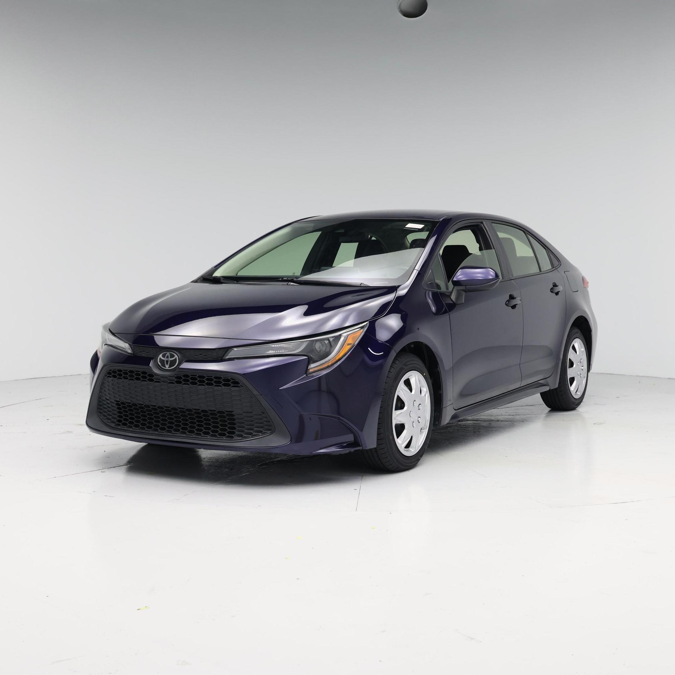 Thumbnail: 2020 Toyota Corolla - 4