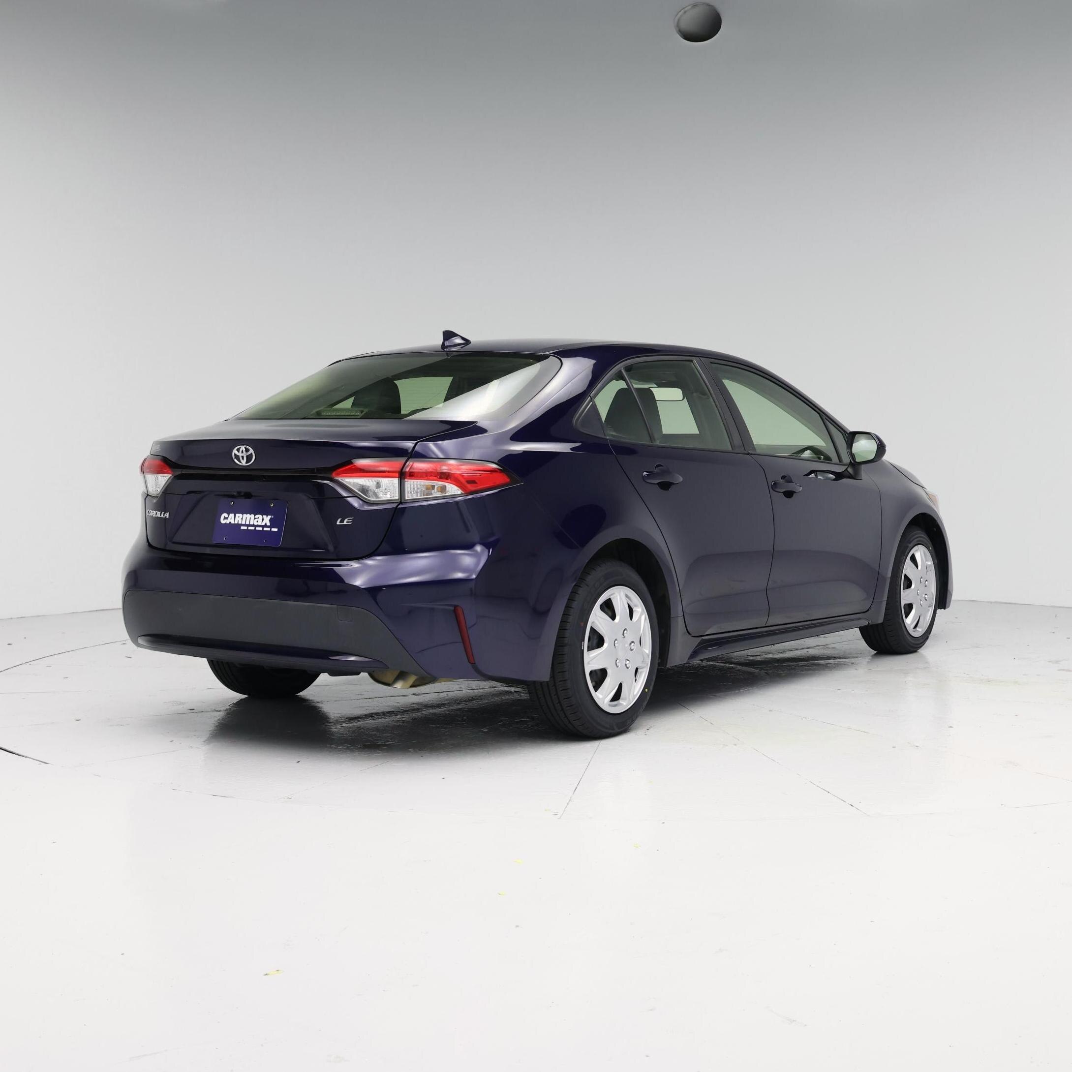 Thumbnail: 2020 Toyota Corolla - 8