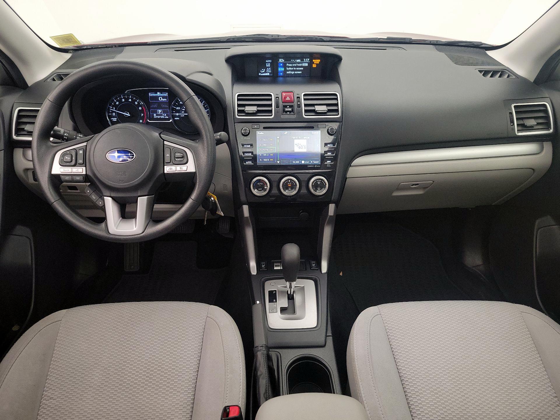 Thumbnail: 2017 Subaru Forester - 9