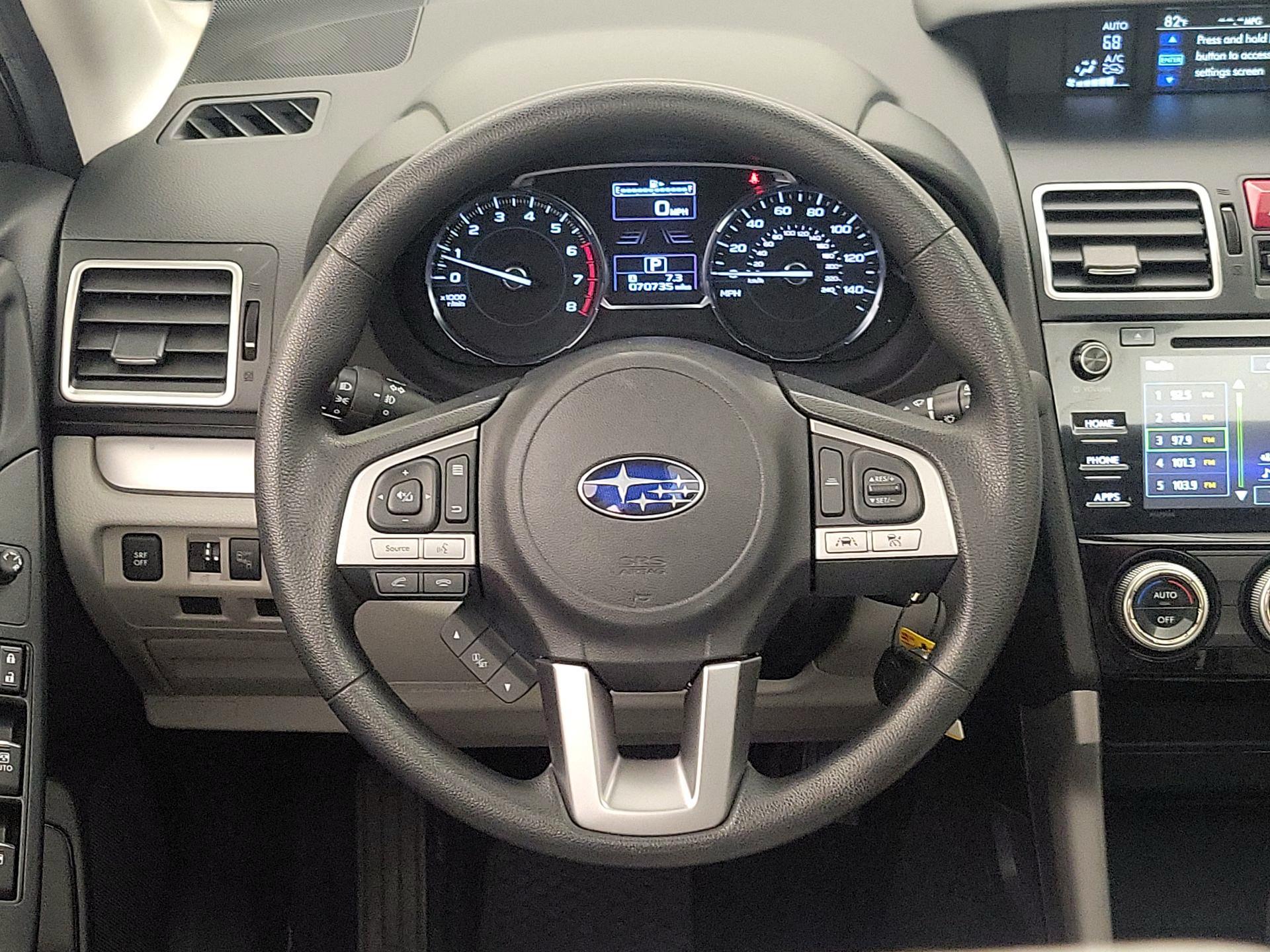 Thumbnail: 2017 Subaru Forester - 10