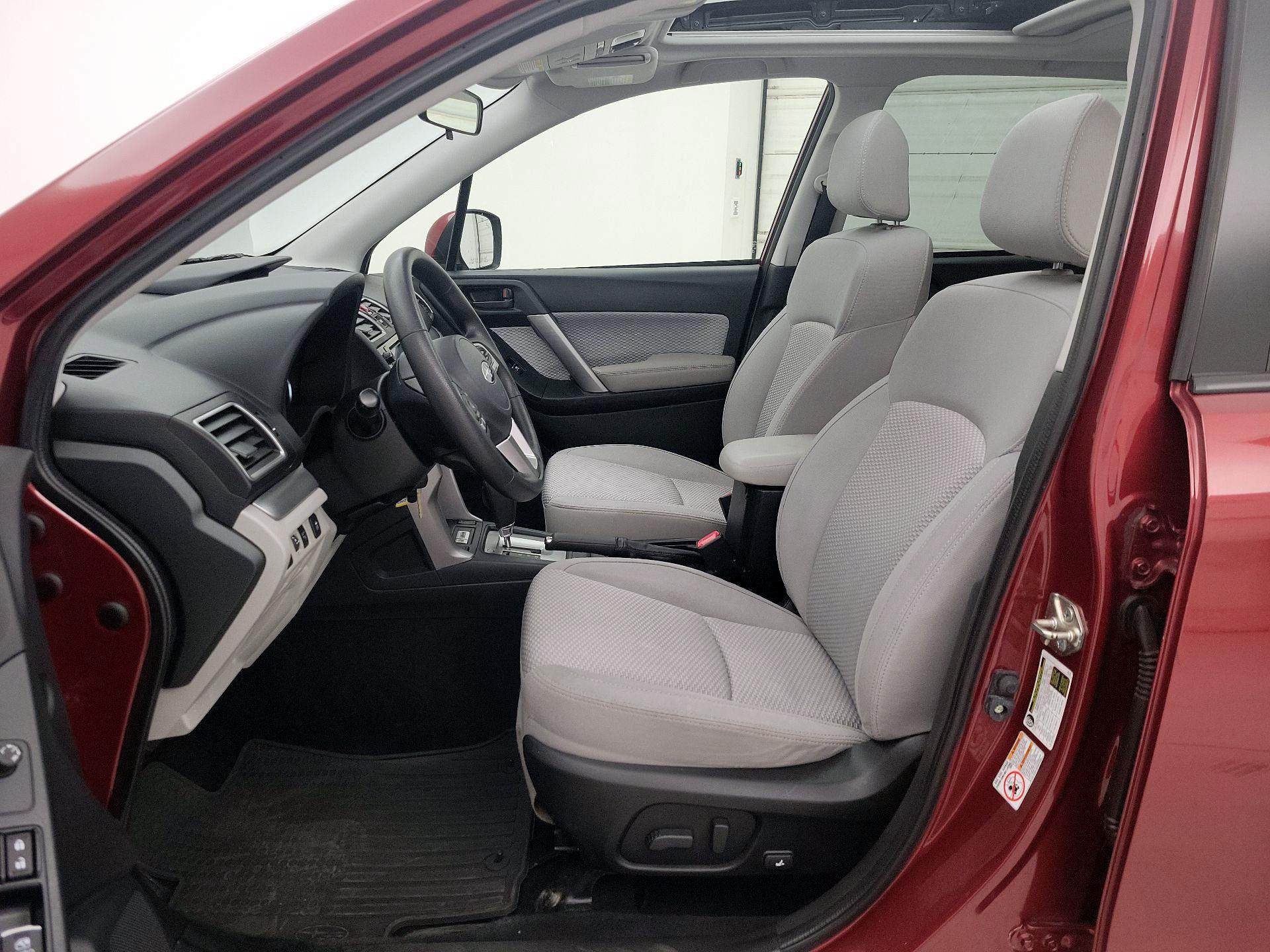 Thumbnail: 2017 Subaru Forester - 11