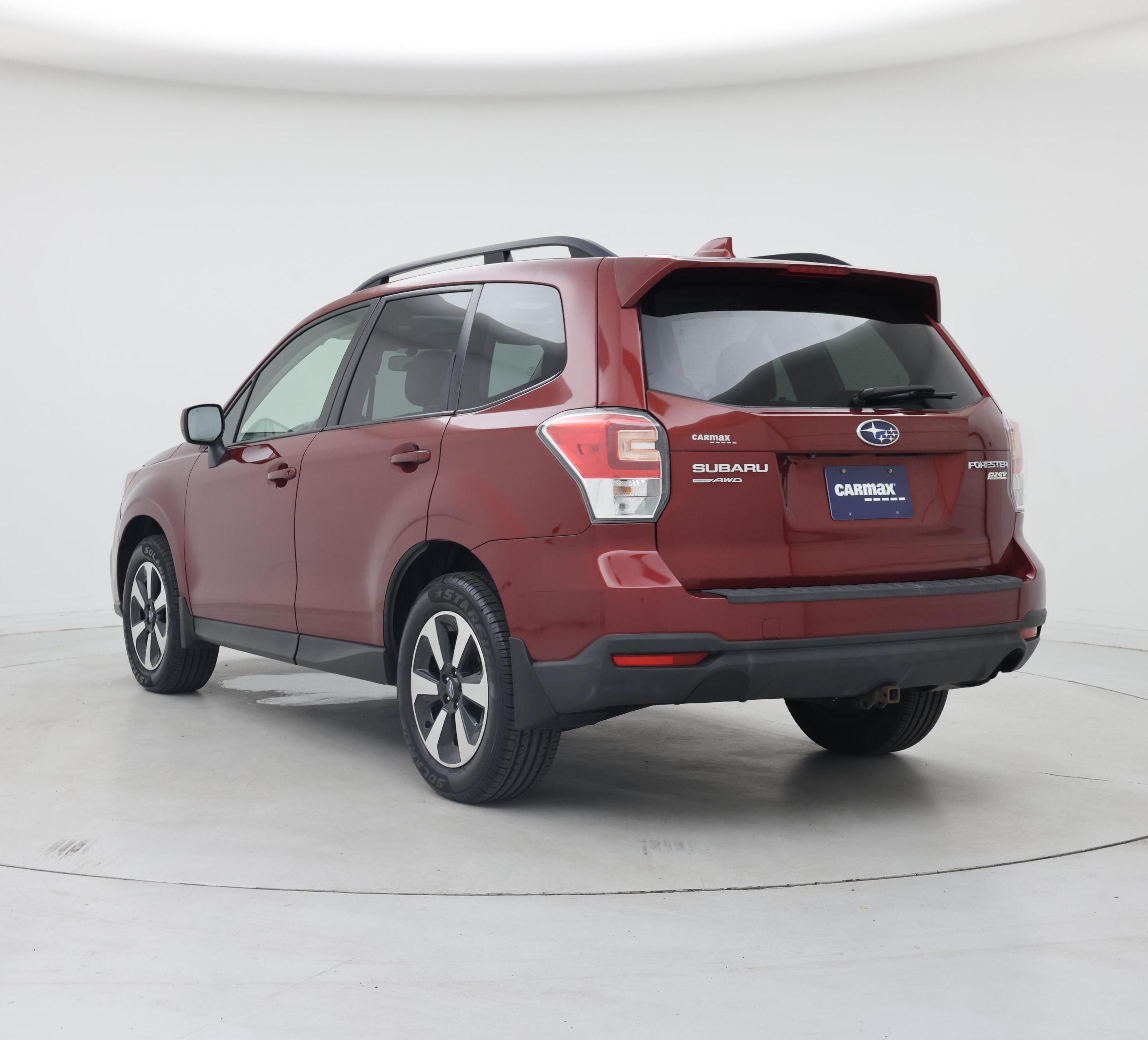 Thumbnail: 2017 Subaru Forester - 2